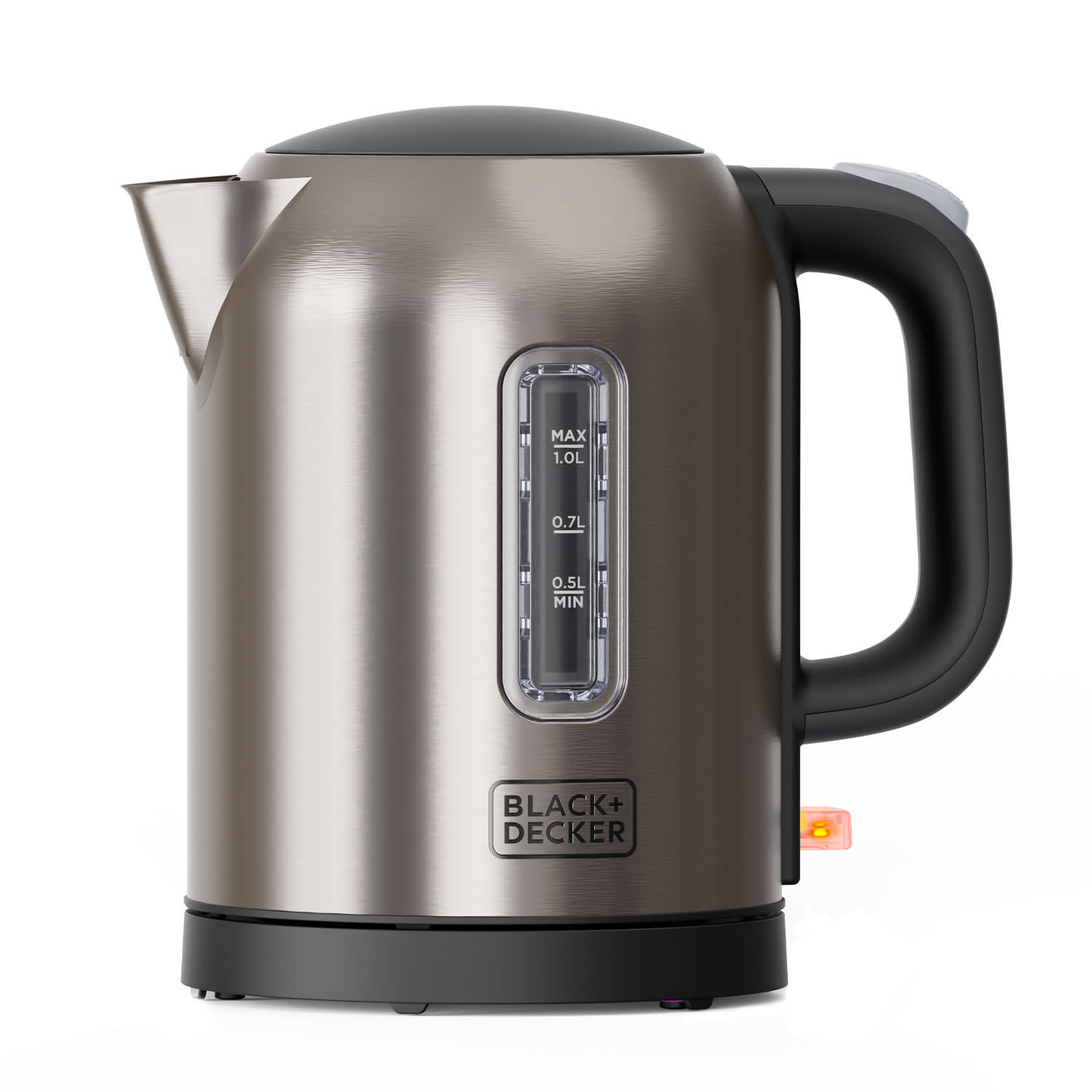 Κάνε κλικ για να δεις την εικόνα 1 του Black & Decker Βραστήρας ES9580120B 1,00 Lt