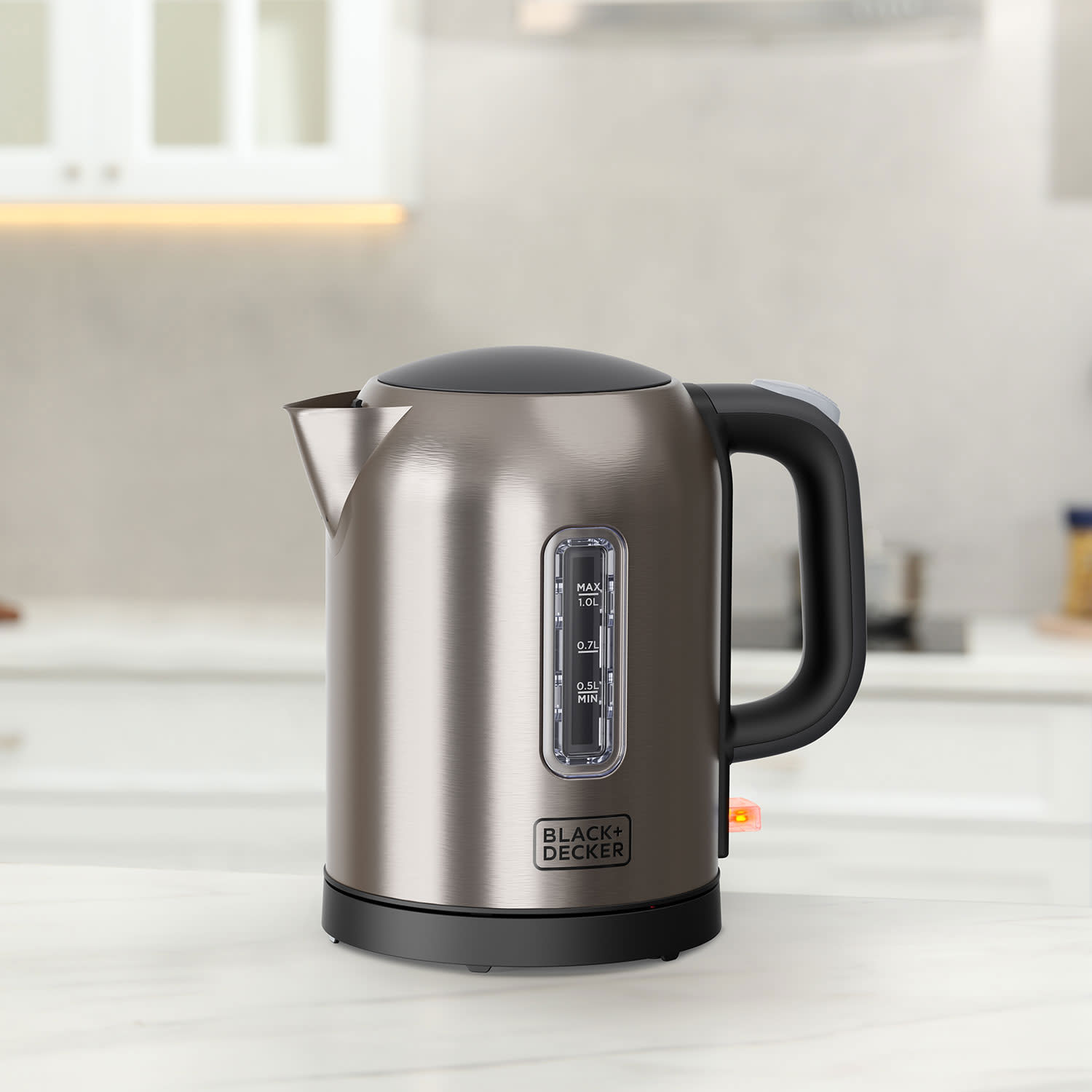 Κάνε κλικ για να δεις την εικόνα 3 του Black & Decker Βραστήρας ES9580120B 1,00 Lt