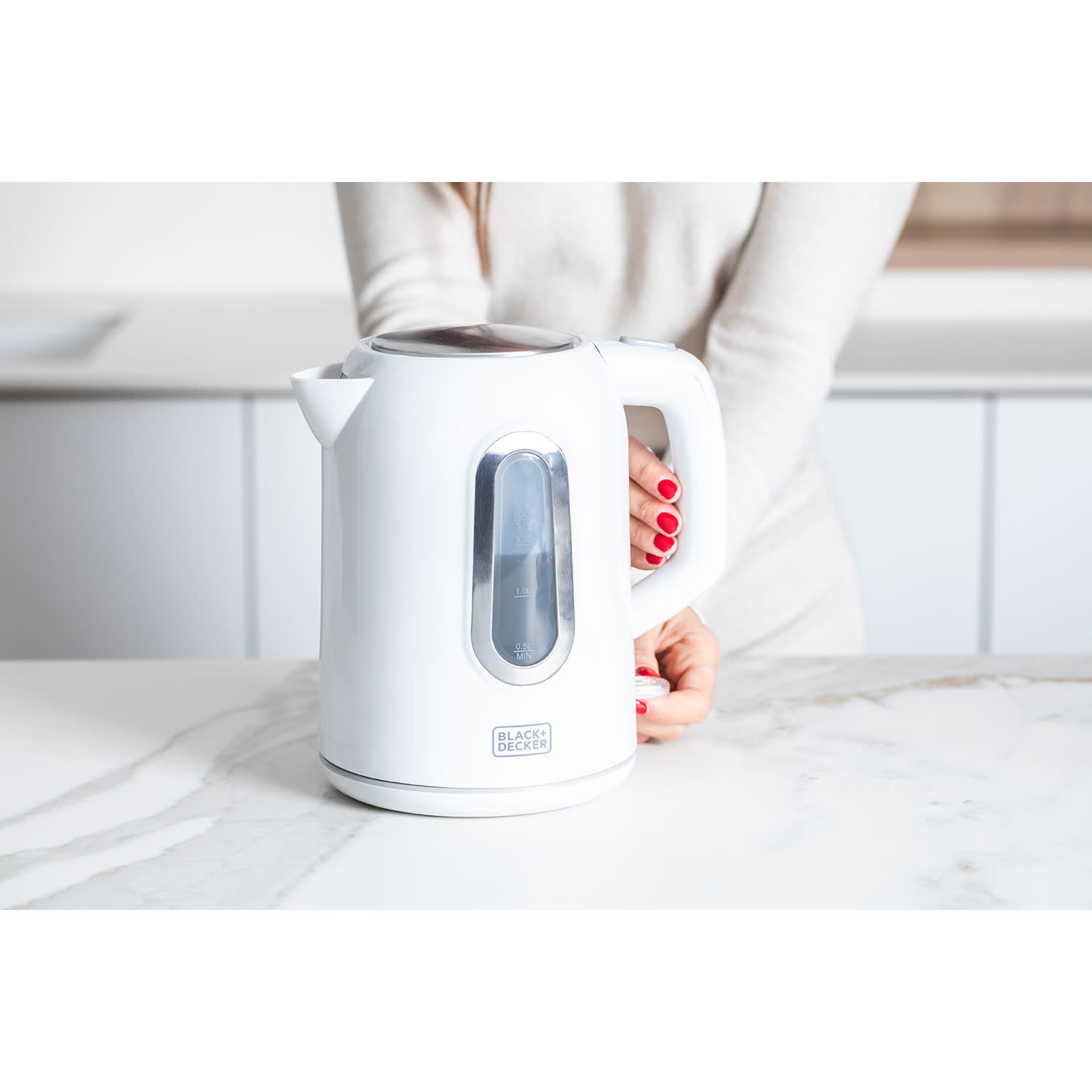 Κάνε κλικ για να δεις την εικόνα 3 του Black & Decker Βραστήρας ES9580080B 1,70 Lt