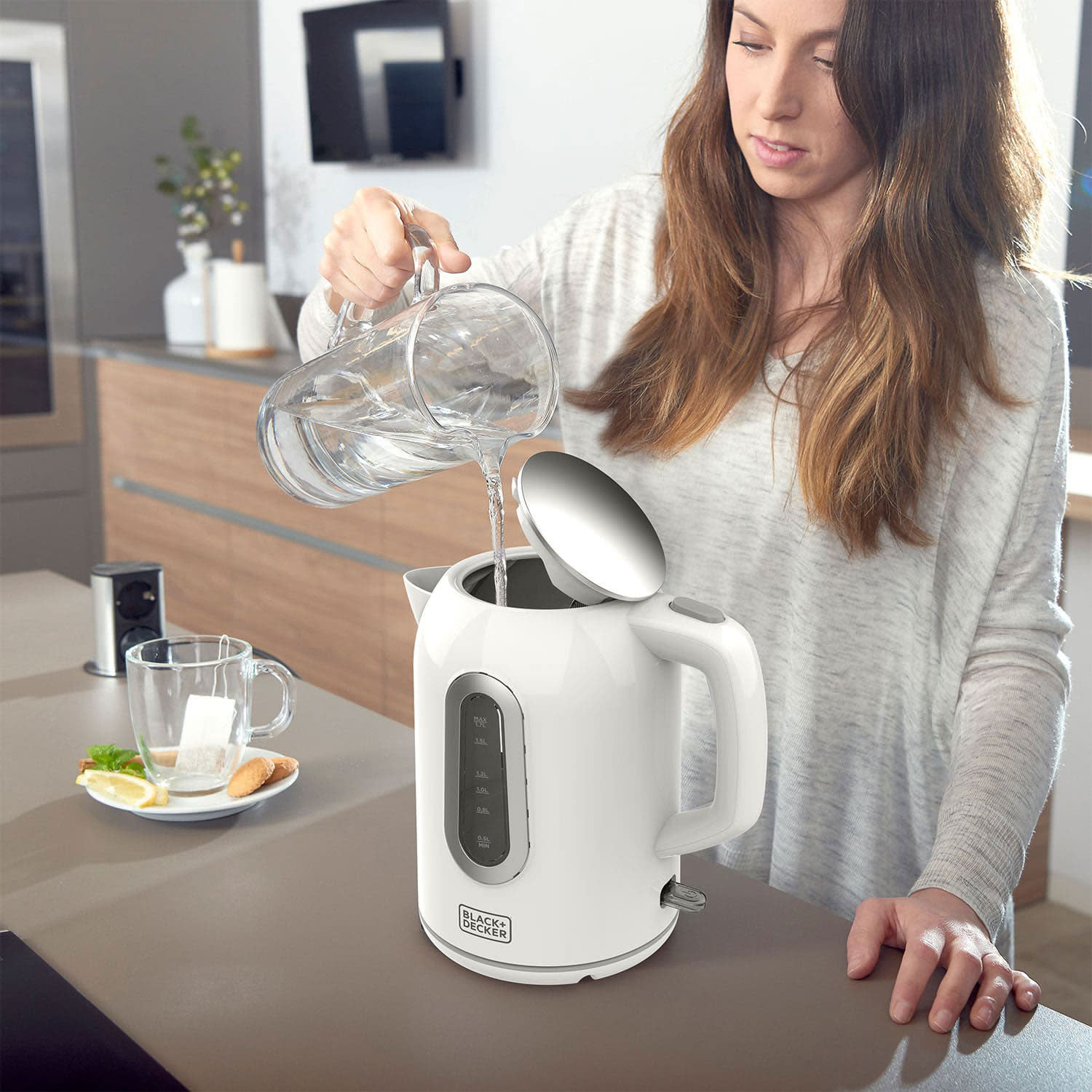 Κάνε κλικ για να δεις την εικόνα 8 του Black & Decker Βραστήρας ES9580080B 1,70 Lt