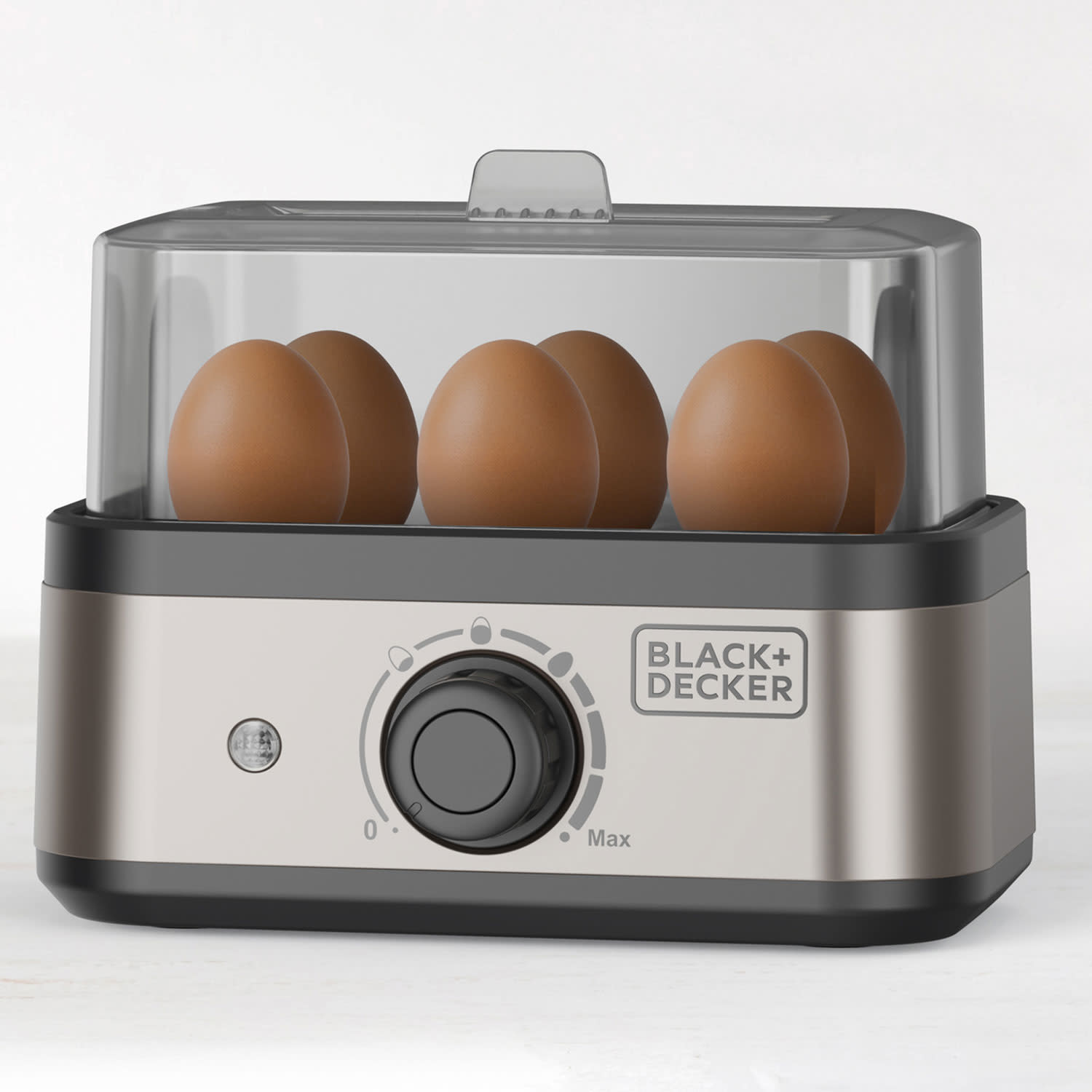 Εικόνα 4 του Black & Decker Βραστήρας αυγών ES9680260B