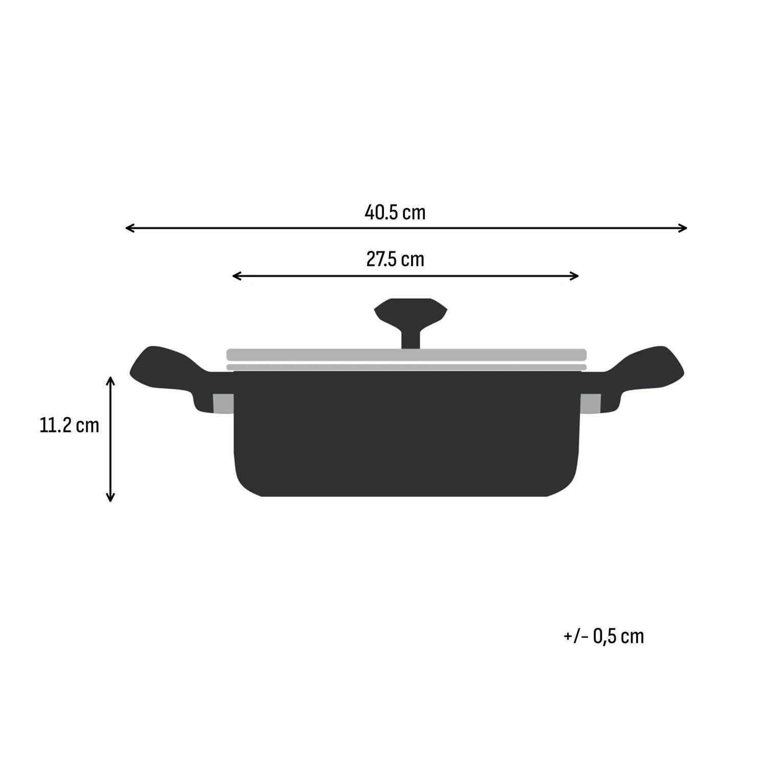 Κάνε κλικ για να δεις την εικόνα 3 του Tefal Emotion+ Τηγάνι 26,00 cm