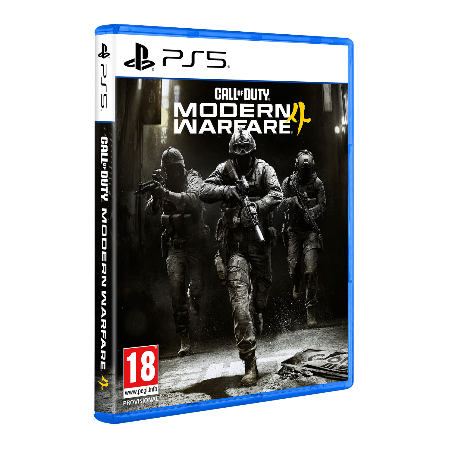 Activision Call Of Duty Modern Warfare 4 PlayStation 5