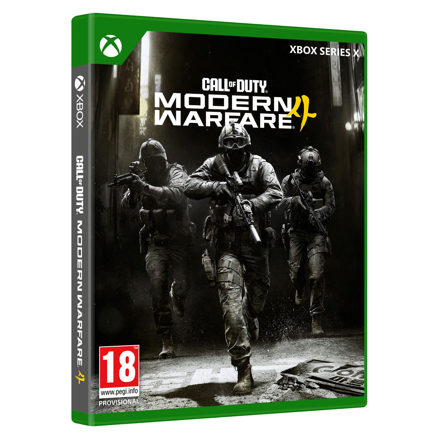 Activision Call Of Duty Modern Warfare 4 Xbox Series