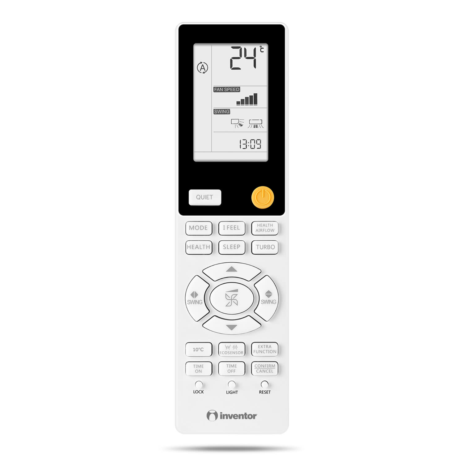 Εικόνα 5 του Inventor V7FSI/V7FSO-24 R32 Floor Standing Κλιματιστικό 24.000 Btu
