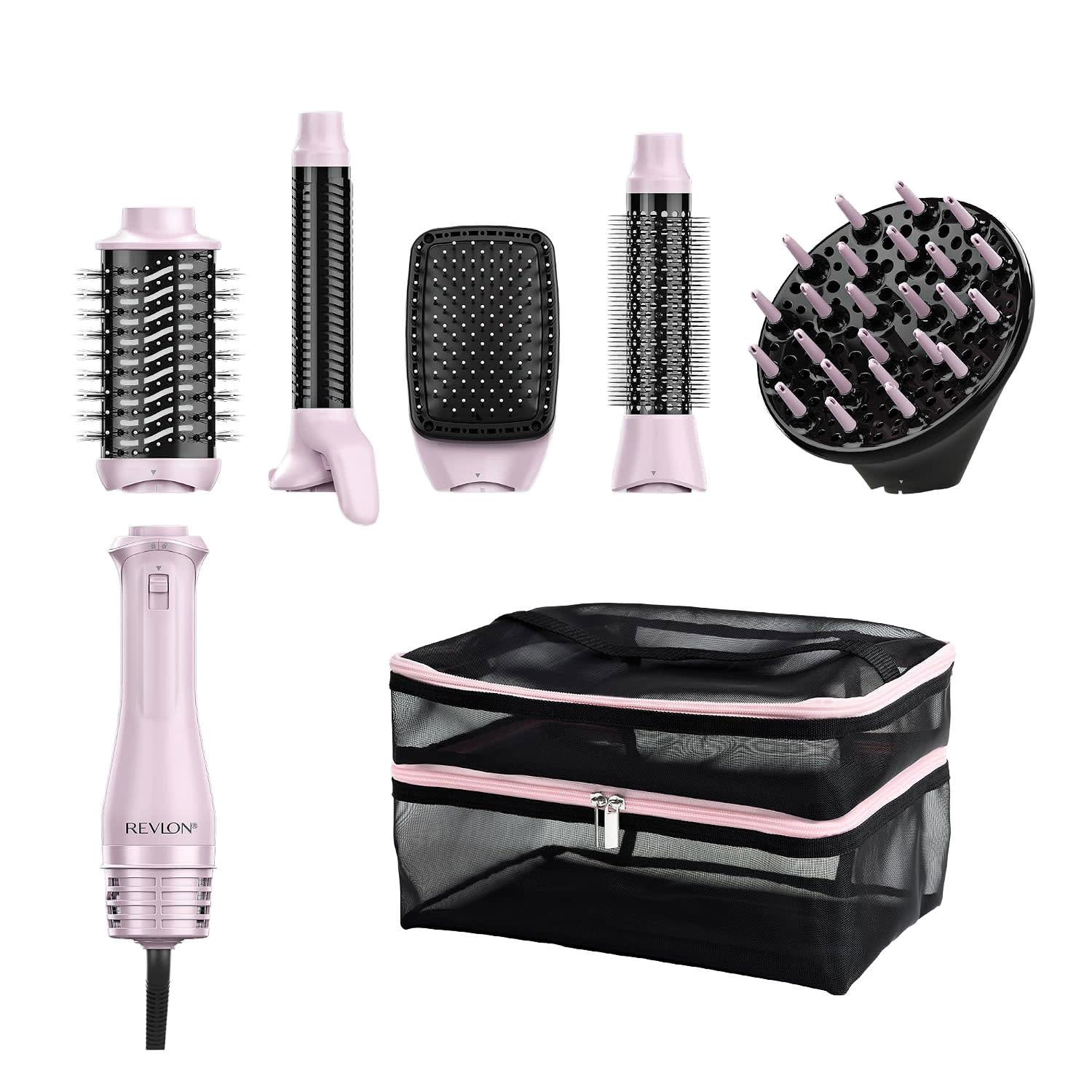 Revlon ONE-STEPTM Blow-Dry Ηλεκτρική βούρτσα RVDR5376E 5 σε 1