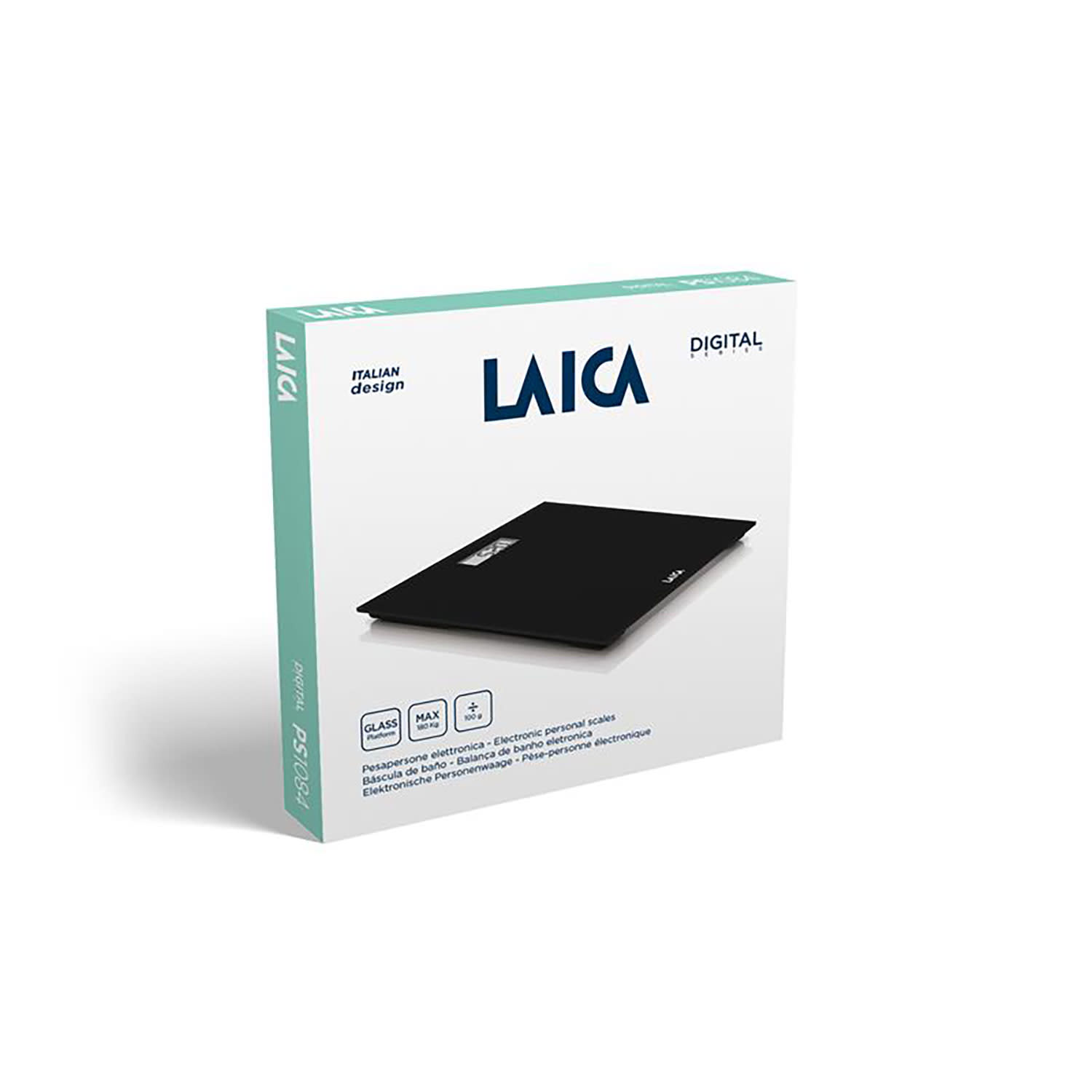 Εικόνα 4 του Laica Ζυγαριά Μπάνιου PS1084 L