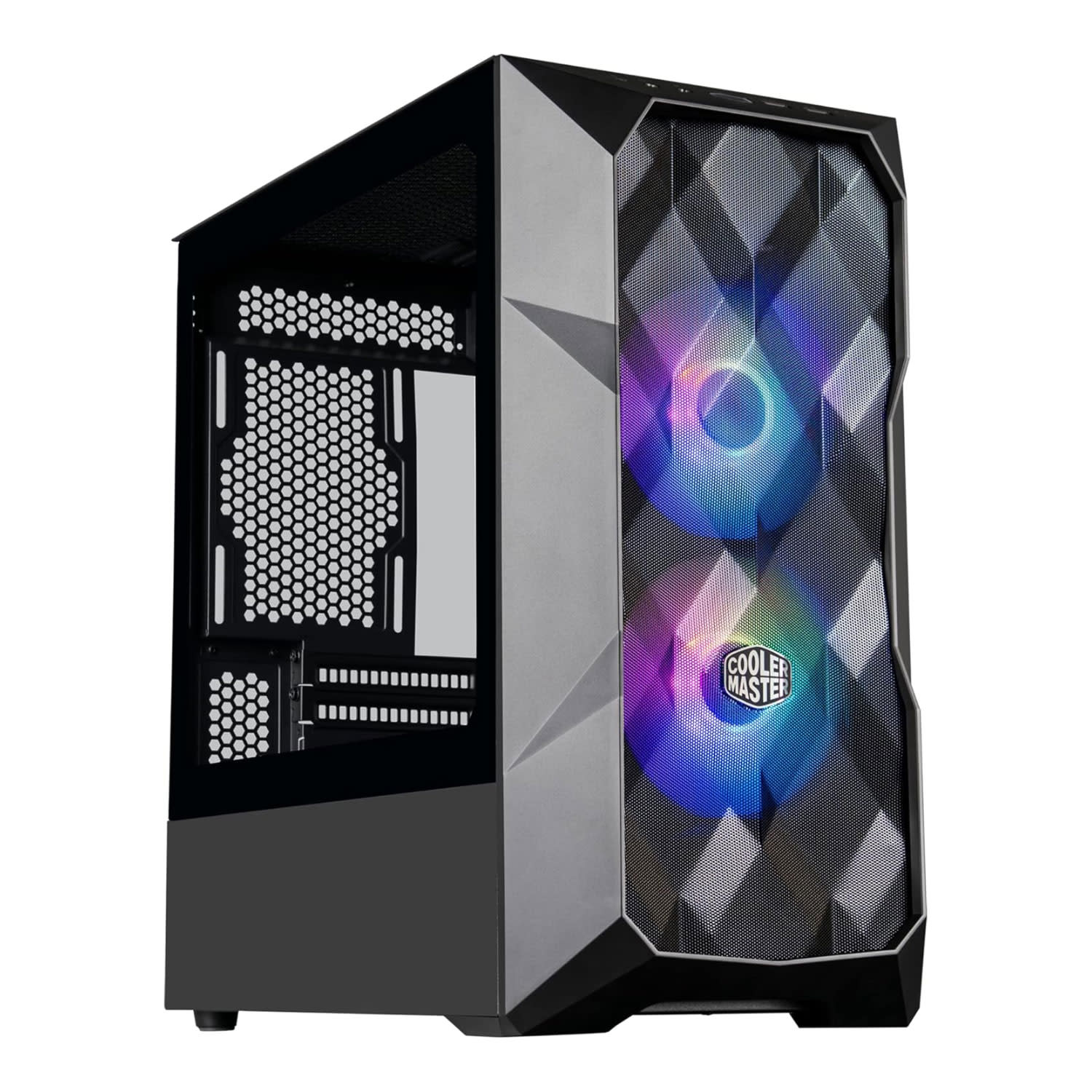 Εικόνα 1 του Cooler Master Case TD300 Mesh