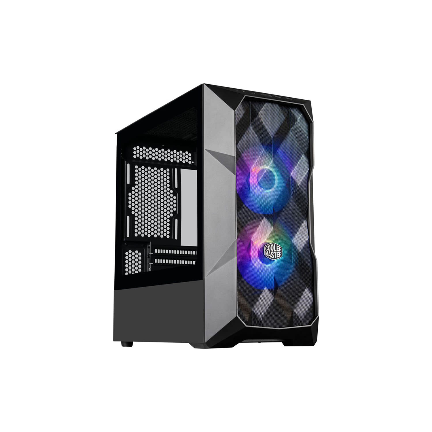 Εικόνα 3 του Cooler Master Case TD300 Mesh