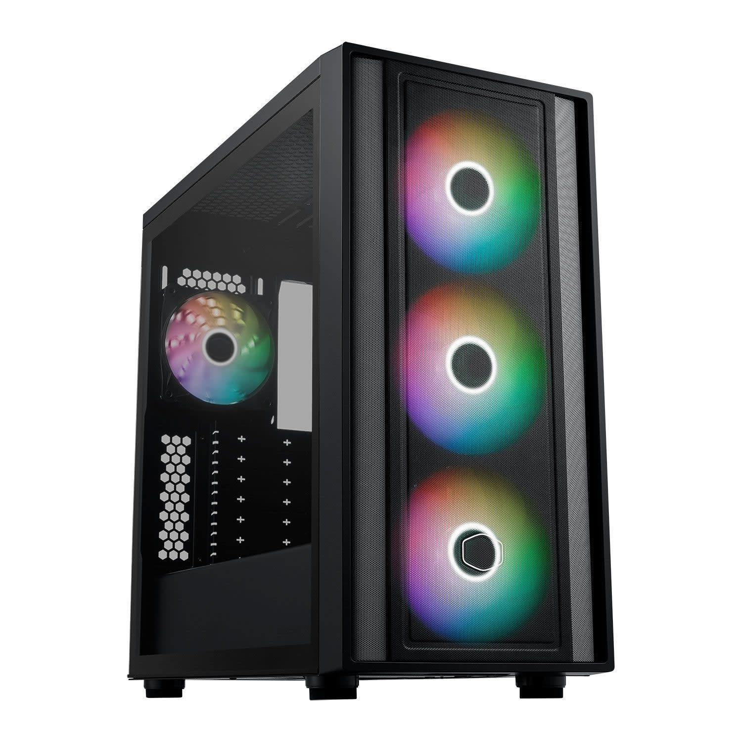 Κάνε κλικ για να δεις την εικόνα 1 του Cooler Master Case MasterBox 600