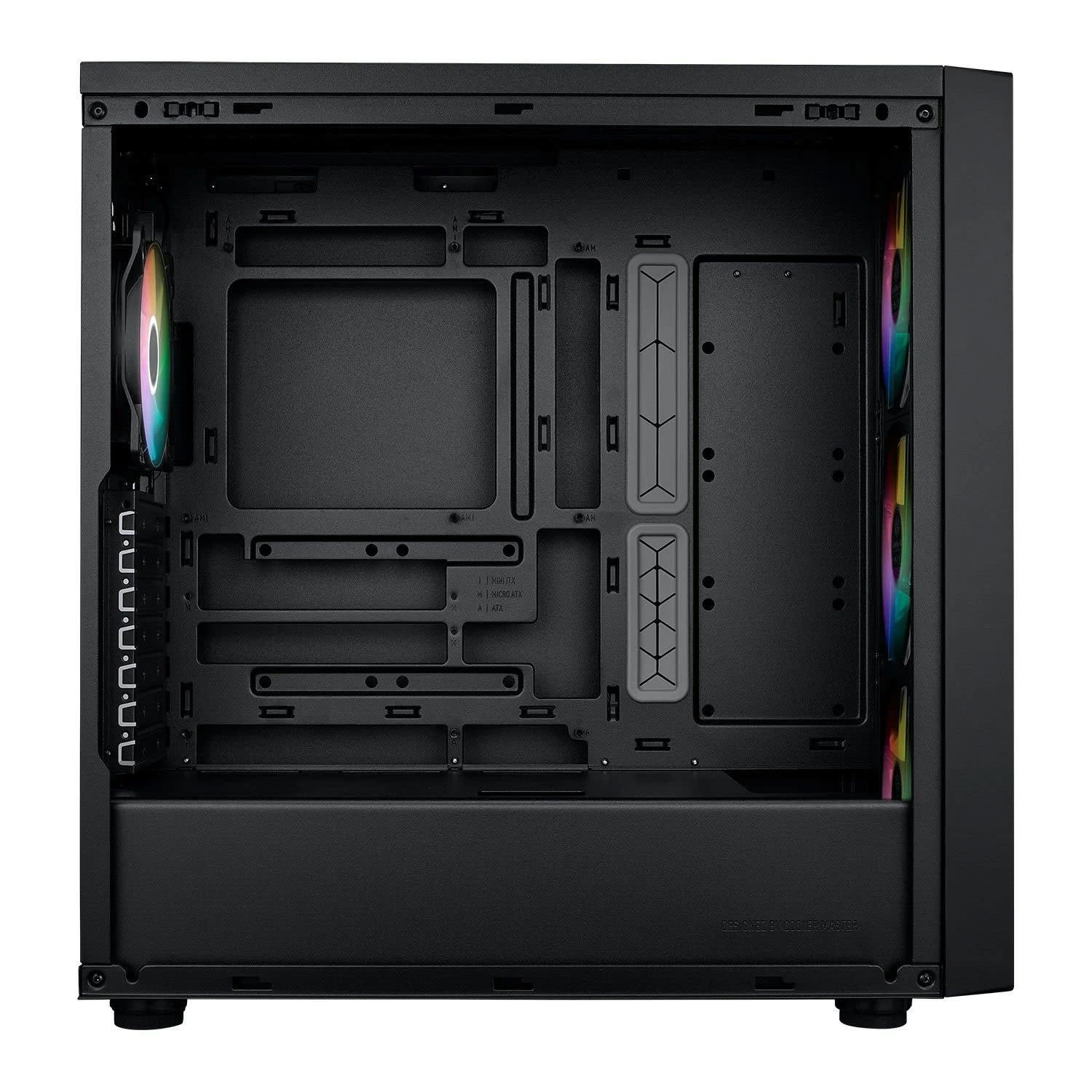 Κάνε κλικ για να δεις την εικόνα 4 του Cooler Master Case MasterBox 600