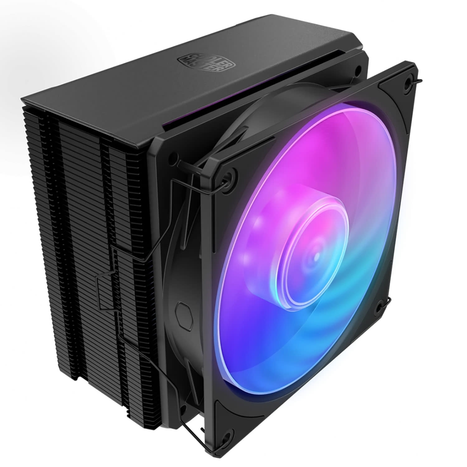 Εικόνα 2 του Cooler Master CPU Cooler Hyper 212 3DHP Black ARGB