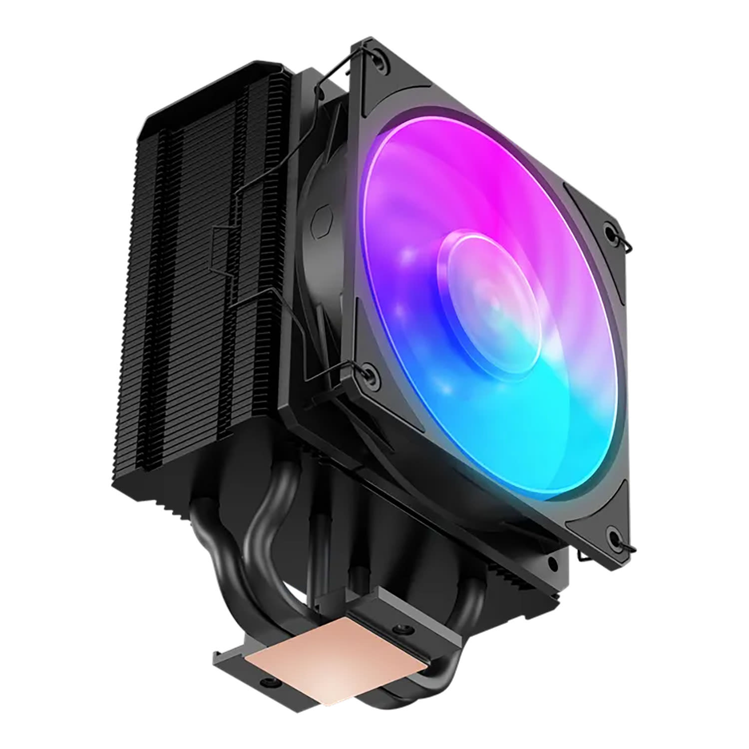 Εικόνα 3 του Cooler Master CPU Cooler Hyper 212 3DHP Black ARGB