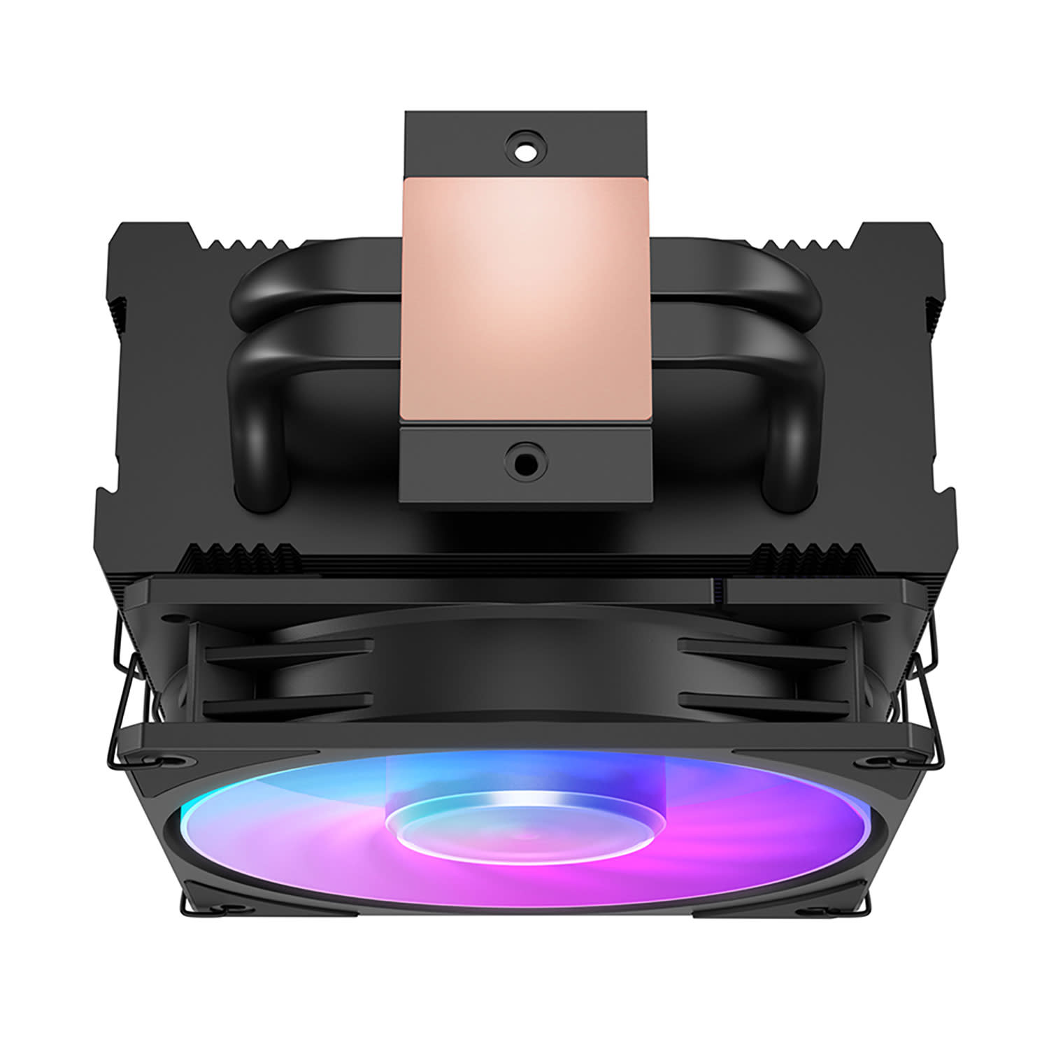 Εικόνα 4 του Cooler Master CPU Cooler Hyper 212 3DHP Black ARGB