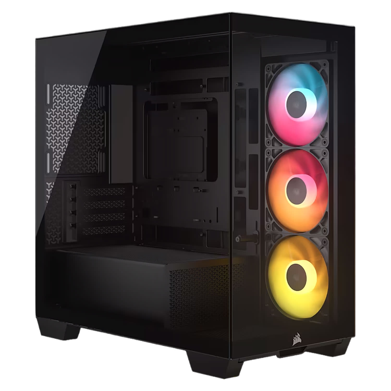 Εικόνα 1 του Case Corsair 2800X RS-R ARGB TG Micro-ATX Black