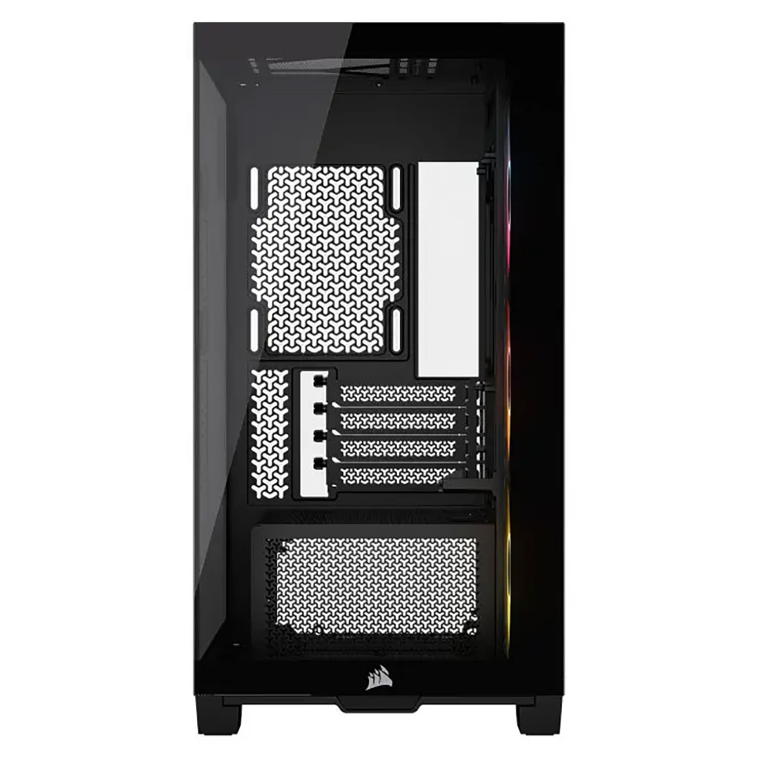 Εικόνα 4 του Case Corsair 2800X RS-R ARGB TG Micro-ATX Black