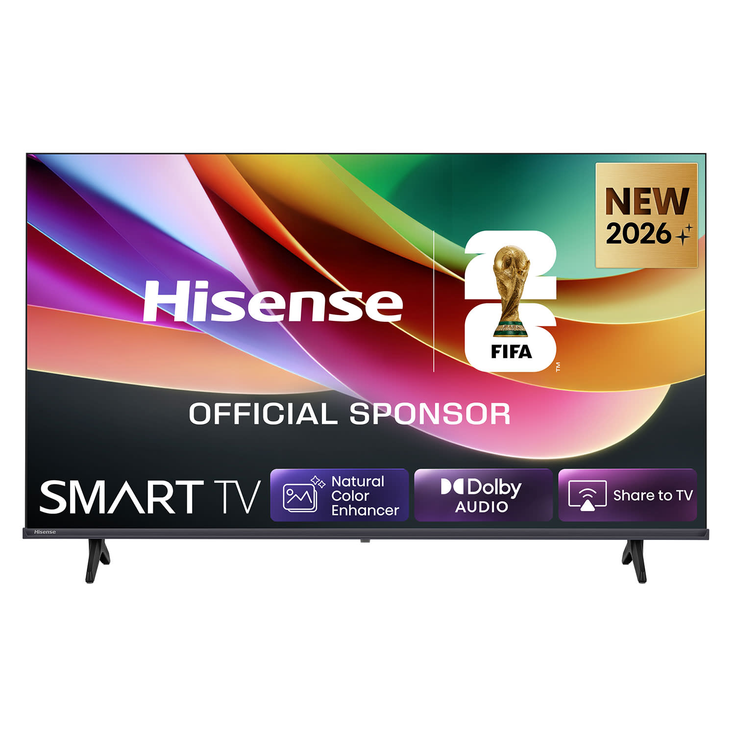 Hisense FHD Smart TV 40'' 40A4S