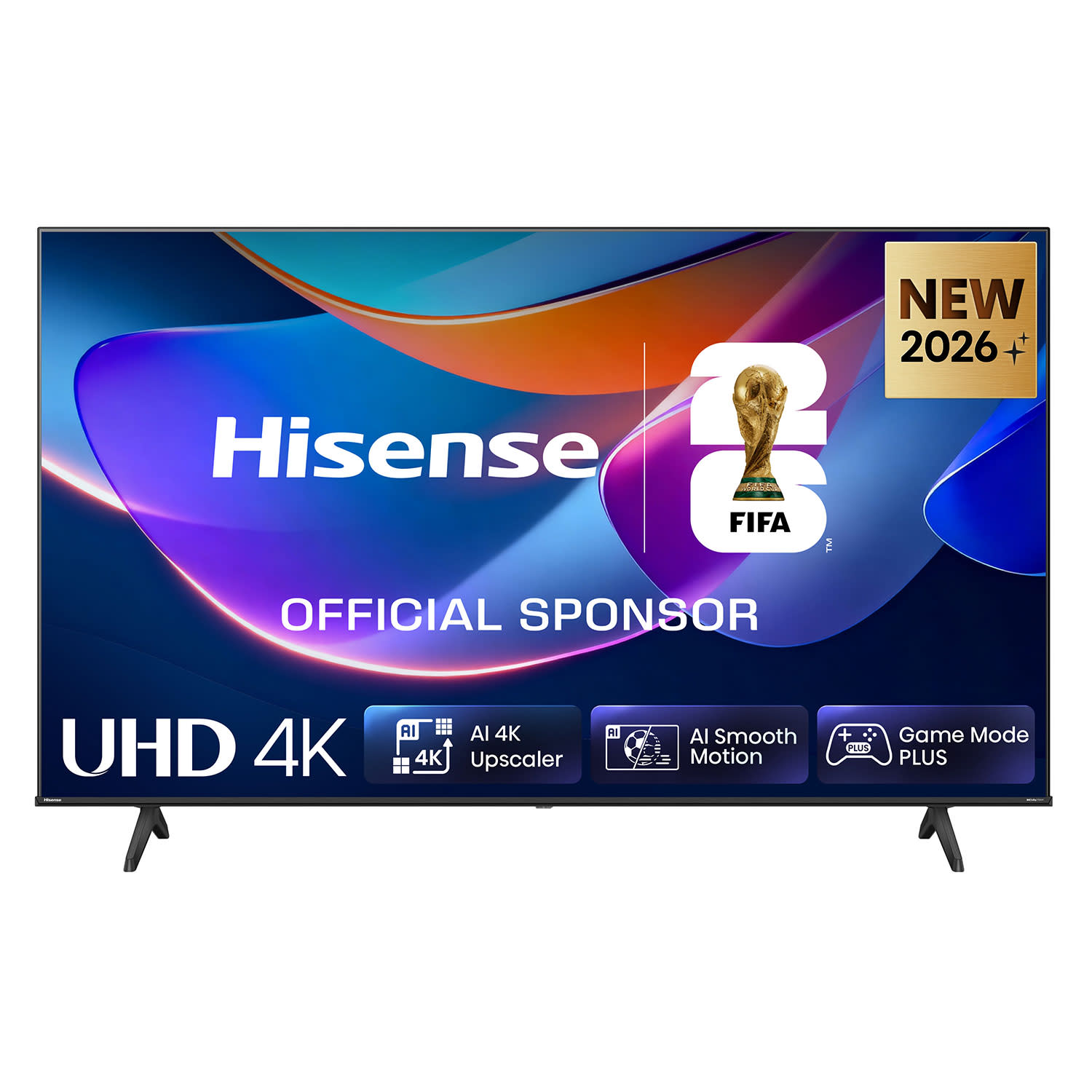 Hisense 4K Smart TV 65'' 65A6S