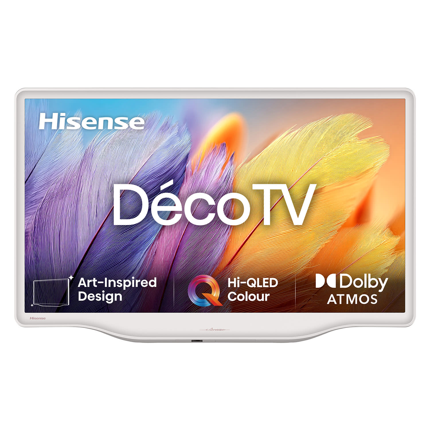 Hisense FHD QLED TV 32'' 32S5Q