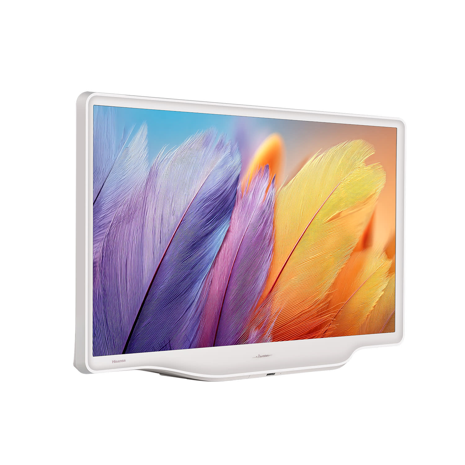 Κάνε κλικ για να δεις την εικόνα 3 του Hisense FHD QLED TV 32'' 32S5Q