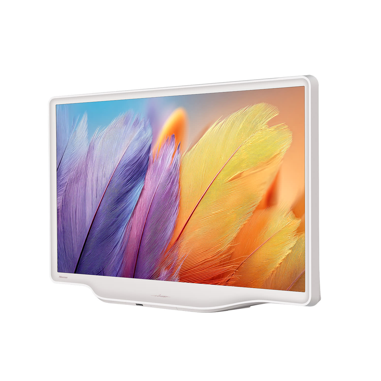 Κάνε κλικ για να δεις την εικόνα 2 του Hisense 4K QLED TV 43'' 43S5Q