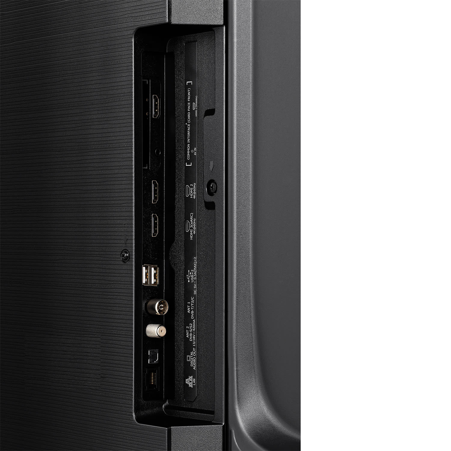 Κάνε κλικ για να δεις την εικόνα 6 του Hisense 4K QLED TV 55'' 55E7S