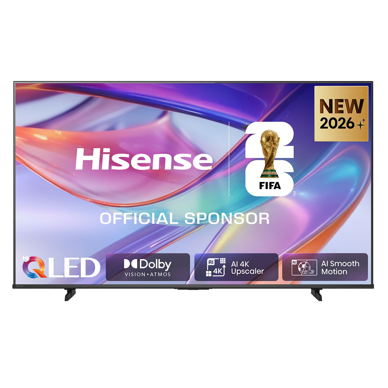 Hisense 4K QLED TV 85'' 85E7S