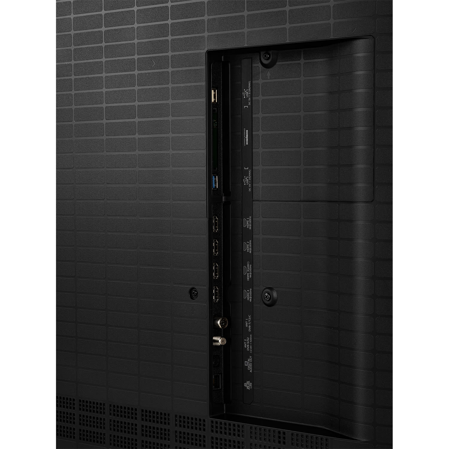 Κάνε κλικ για να δεις την εικόνα 6 του Hisense 4K Mini-LED TV 75'' 75U7S PRO 165Hz