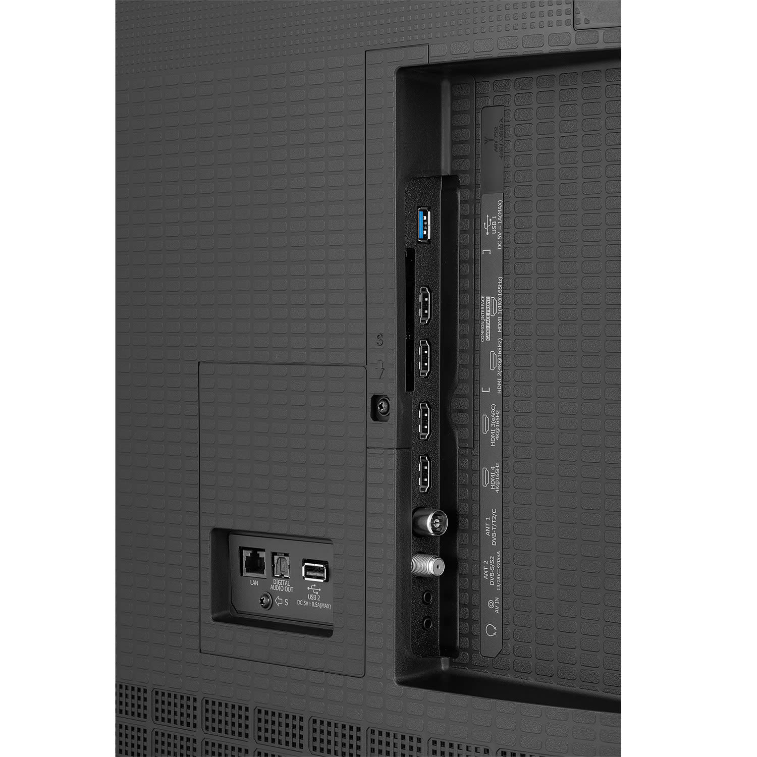 Κάνε κλικ για να δεις την εικόνα 7 του Hisense 4K Mini-LED TV 100'' 100U7S PRO 165Hz