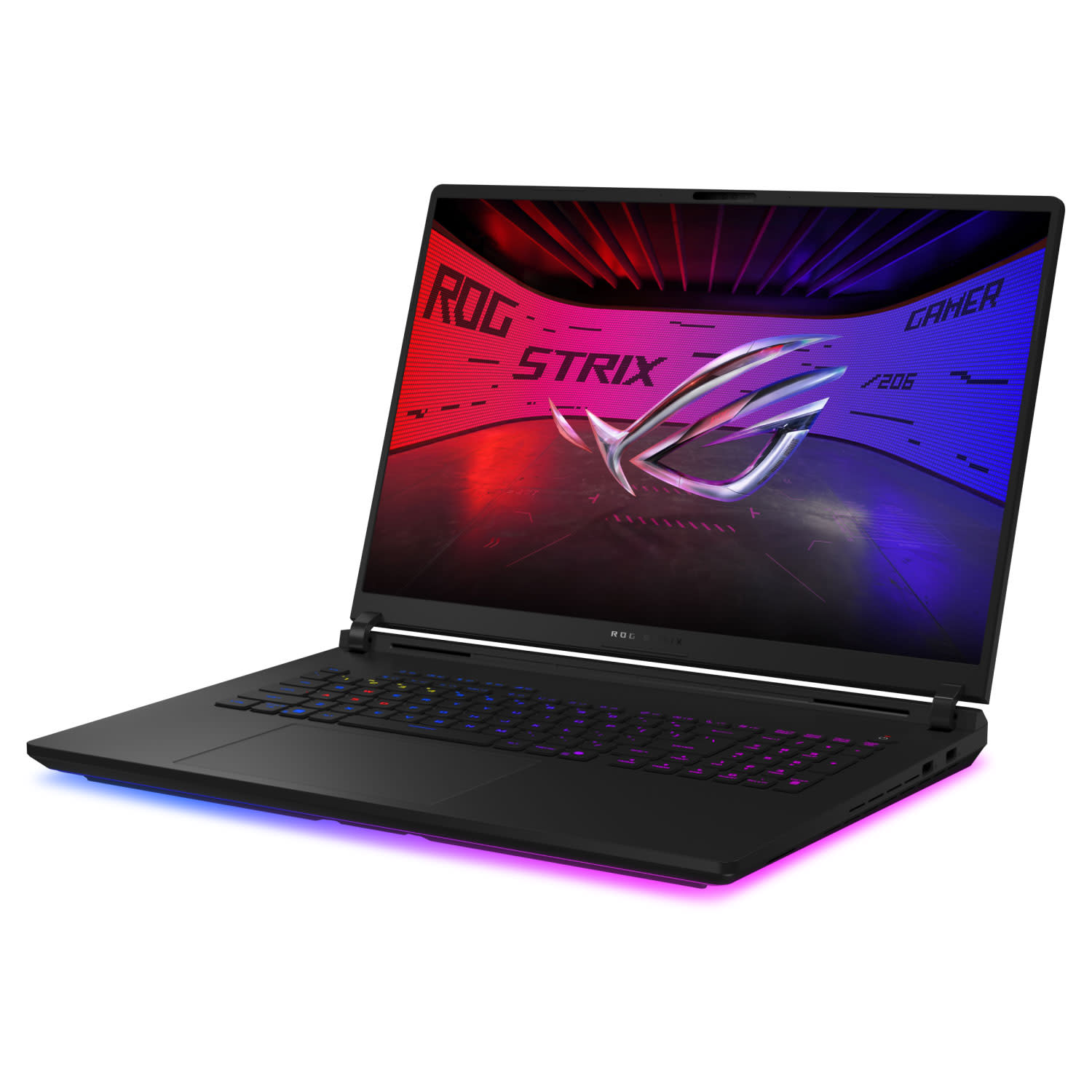 Εικόνα 2 του Asus Rog Strix Scar G835LXG-TQ472X Laptop 18" Mini LED (Core Ultra 9 290HX/64 GB/2 TB/RTX 5090 24 GB/Windows 11 Pro)