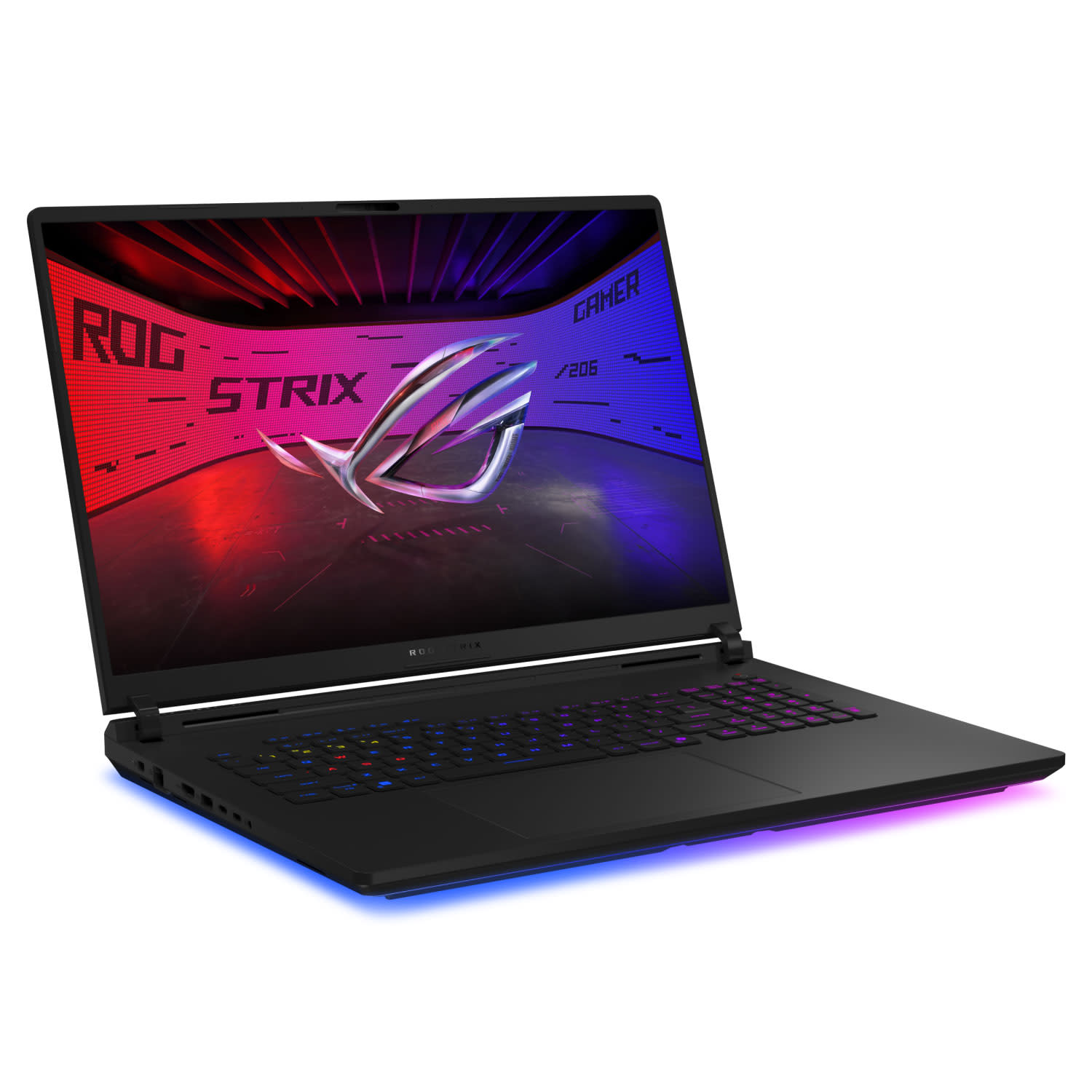 Εικόνα 3 του Asus Rog Strix Scar G835LXG-TQ472X Laptop 18" Mini LED (Core Ultra 9 290HX/64 GB/2 TB/RTX 5090 24 GB/Windows 11 Pro)