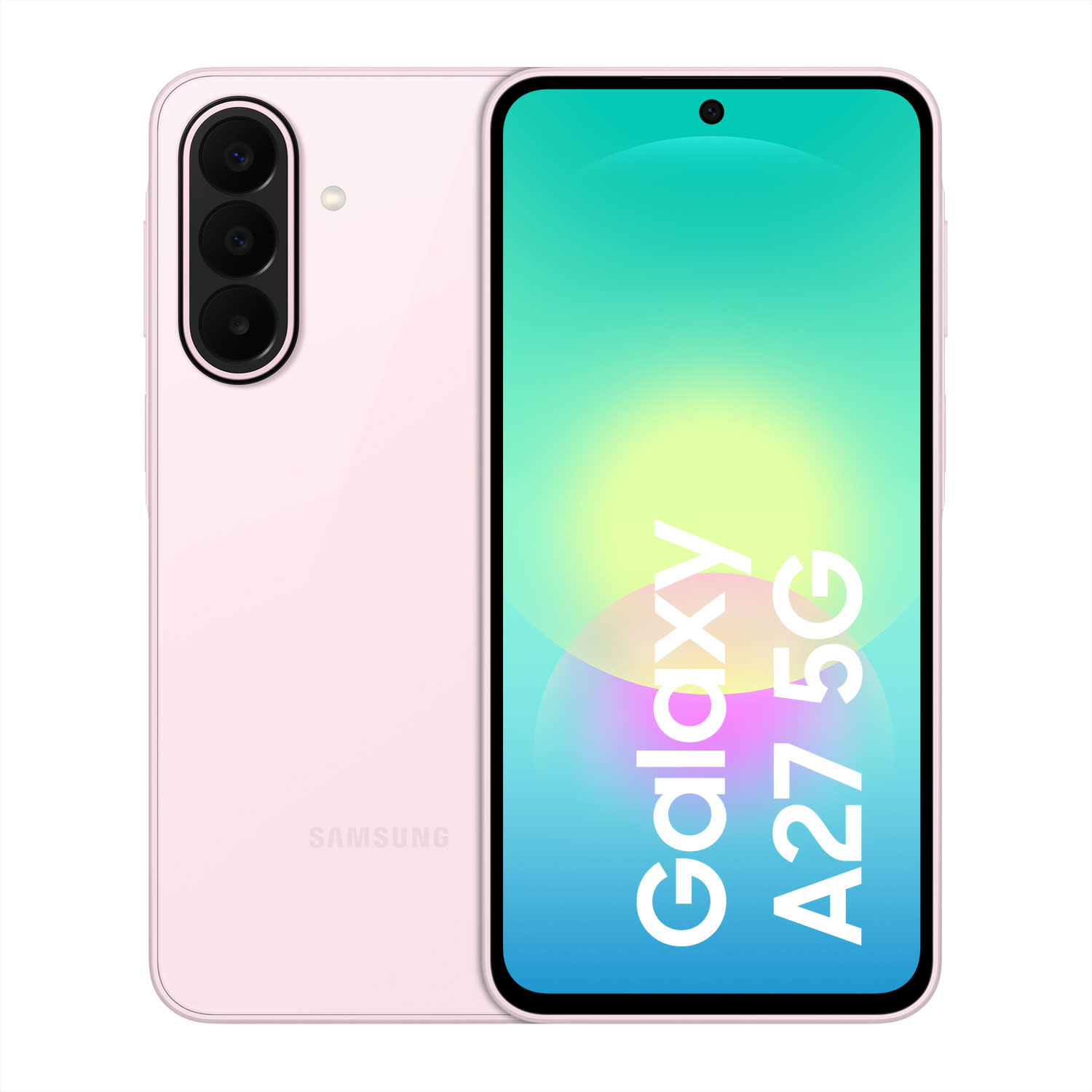 Samsung Galaxy A27 5G 8/256GB Light Pink