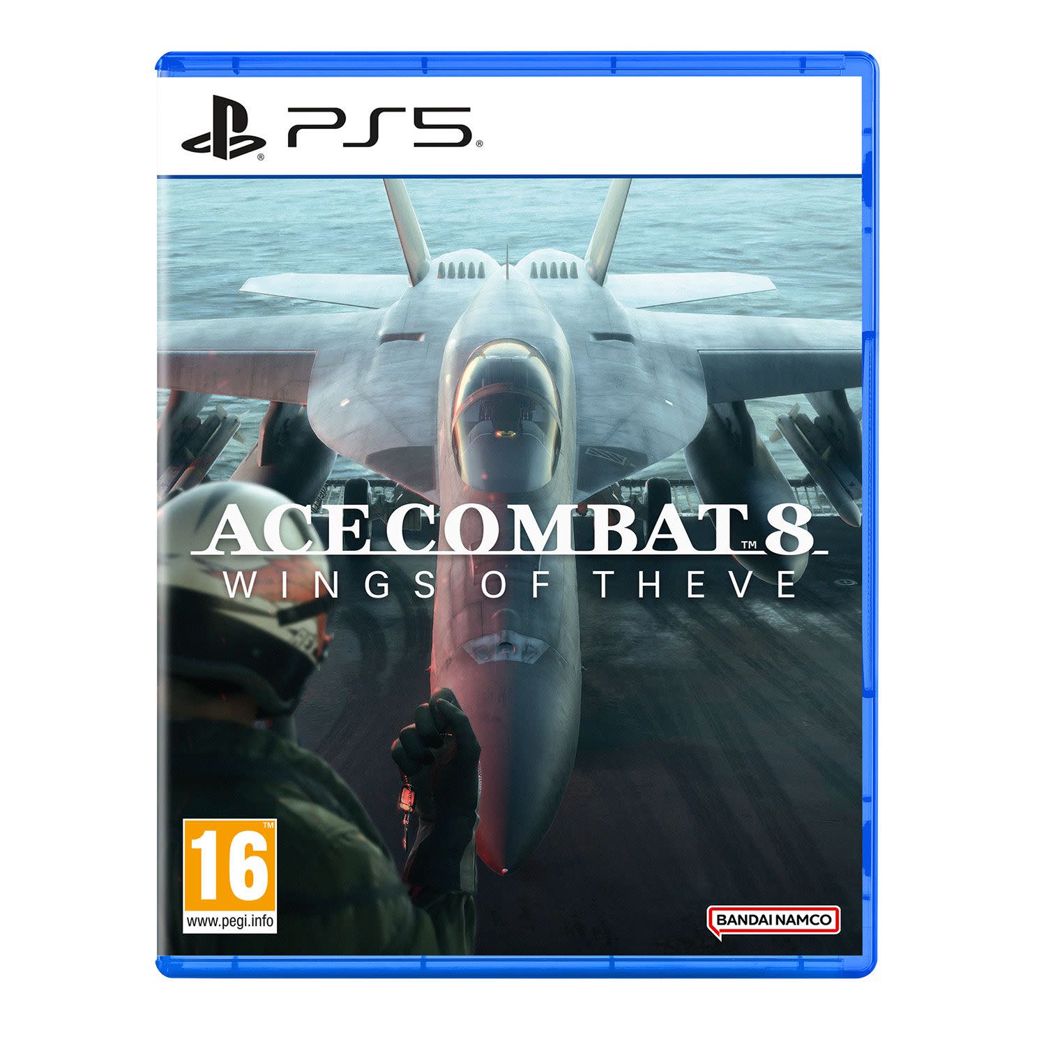 Namco Ace Combat 8: Wings of Theve PlayStation 5