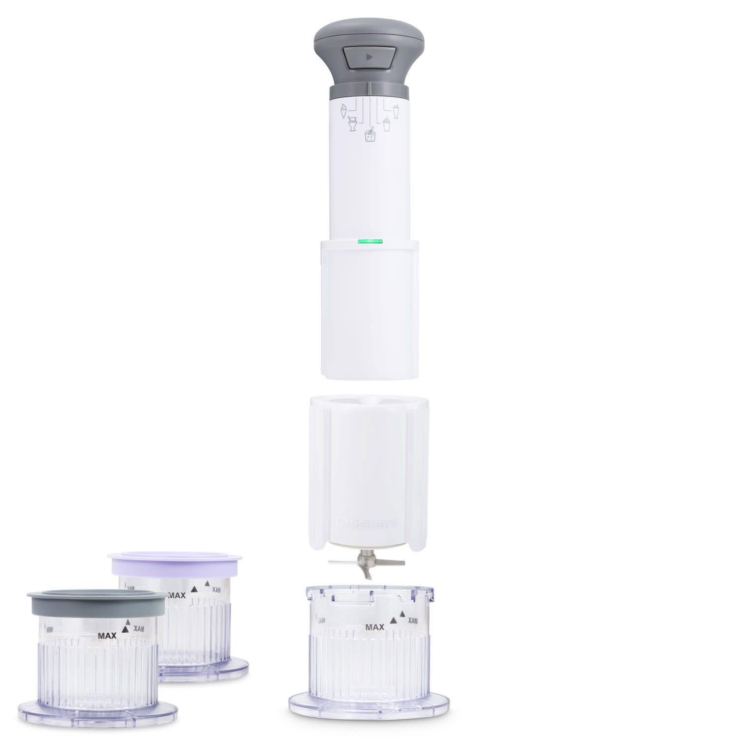 Cuisinart Παγωτομηχανή ICEFD10E FreezeWand