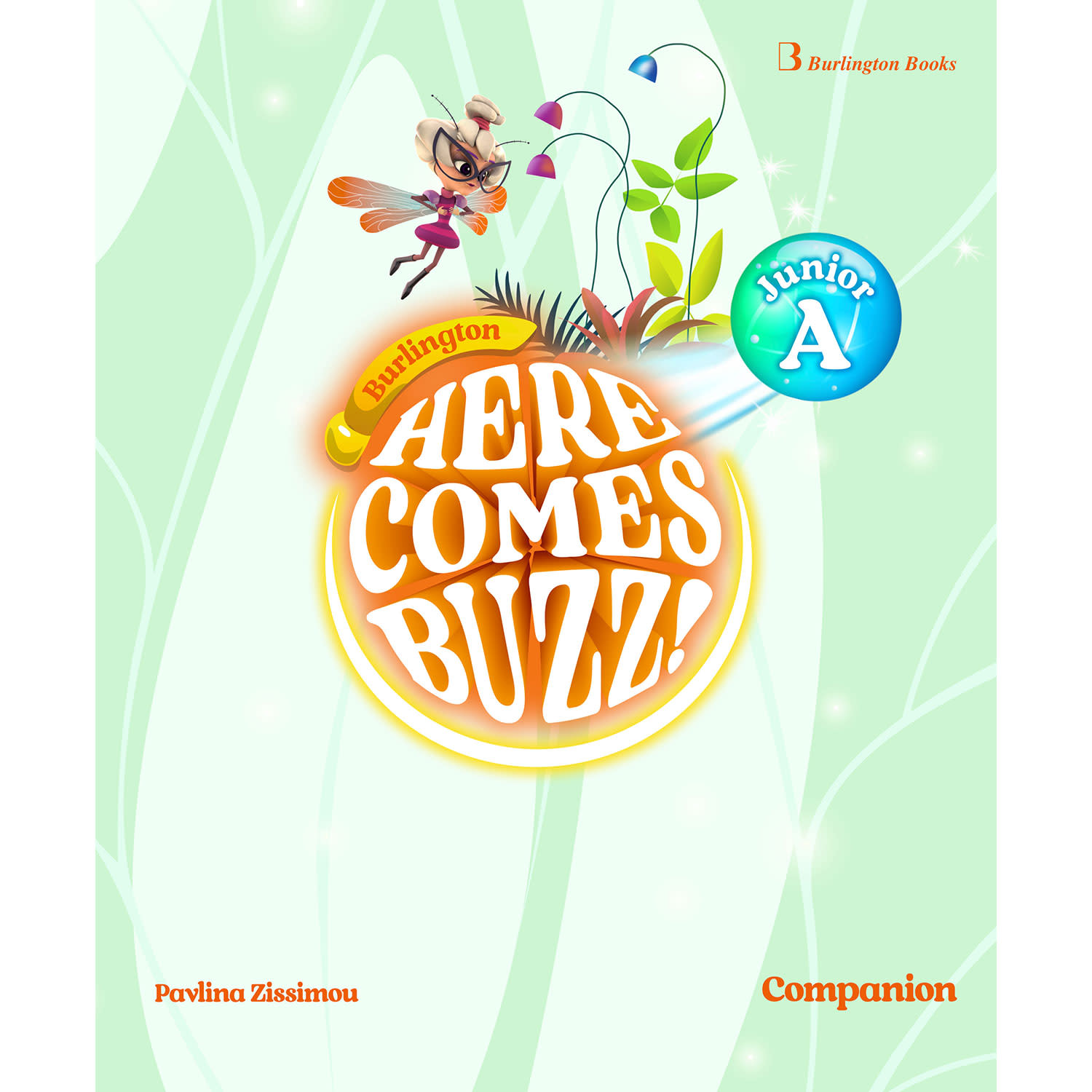 Κάνε κλικ για να δεις την εικόνα 1 του Burlington Here Comes Buzz! Junior A Companion