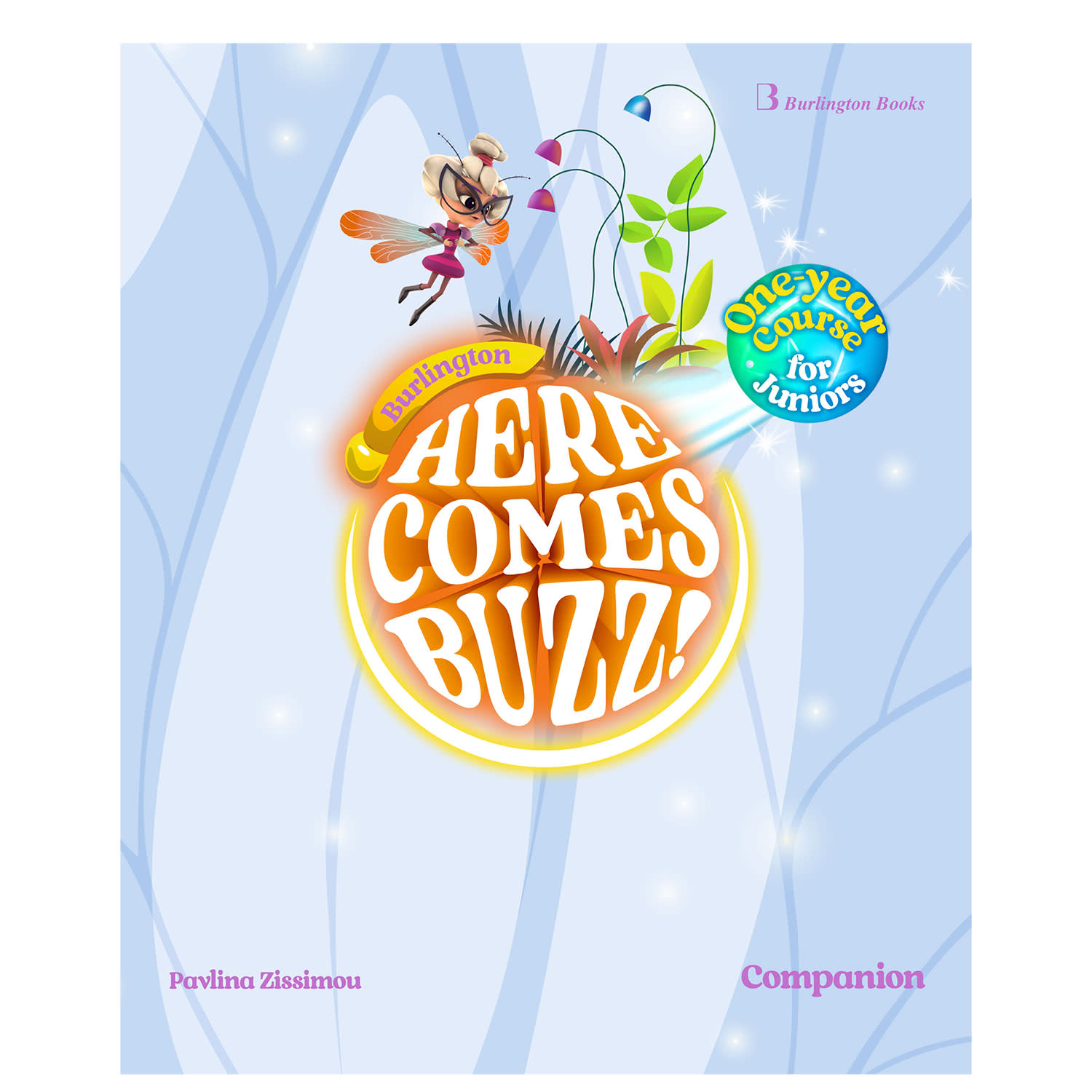 Κάνε κλικ για να δεις την εικόνα 1 του Burlington Here Comes Buzz! One Year Course Companion