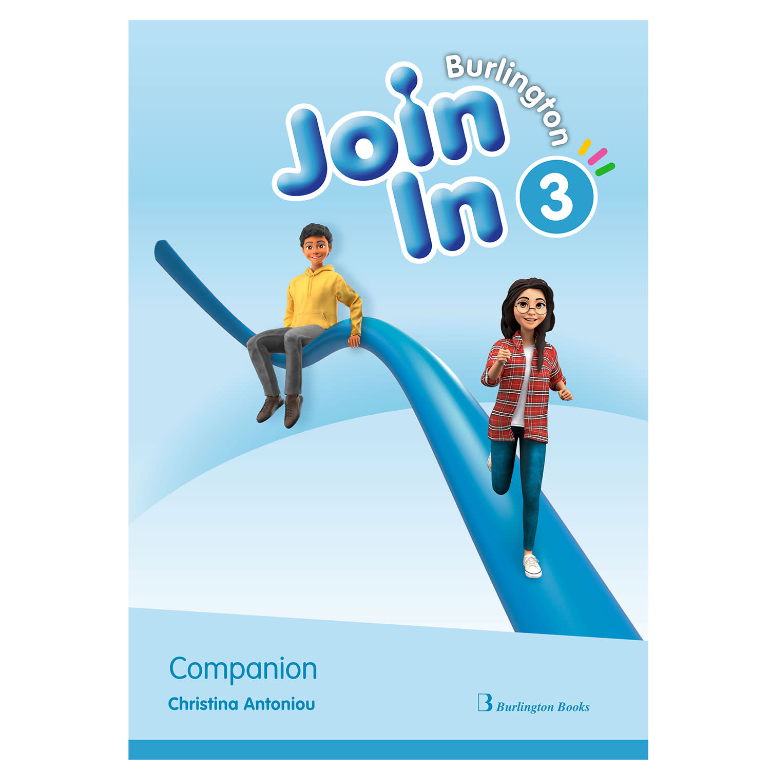 Κάνε κλικ για να δεις την εικόνα 1 του Burlington Join in 3 Companion