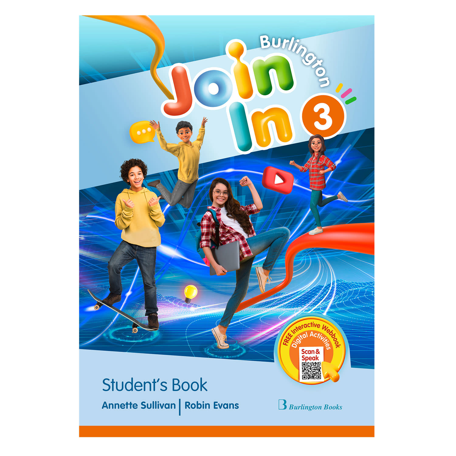 Εικόνα 1 του Burlington Join in 3 Student's Book