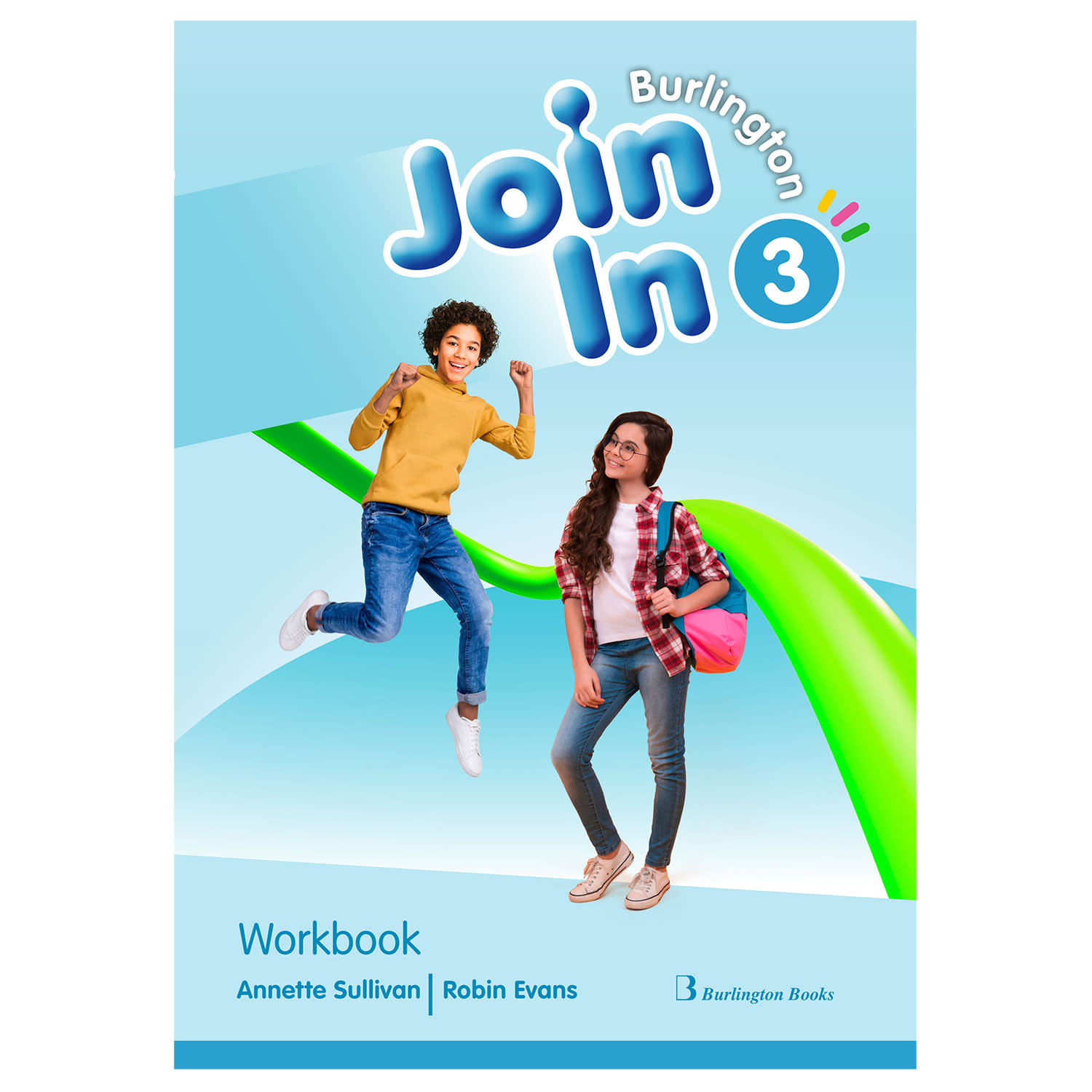 Burlington Join in 3 Workbook