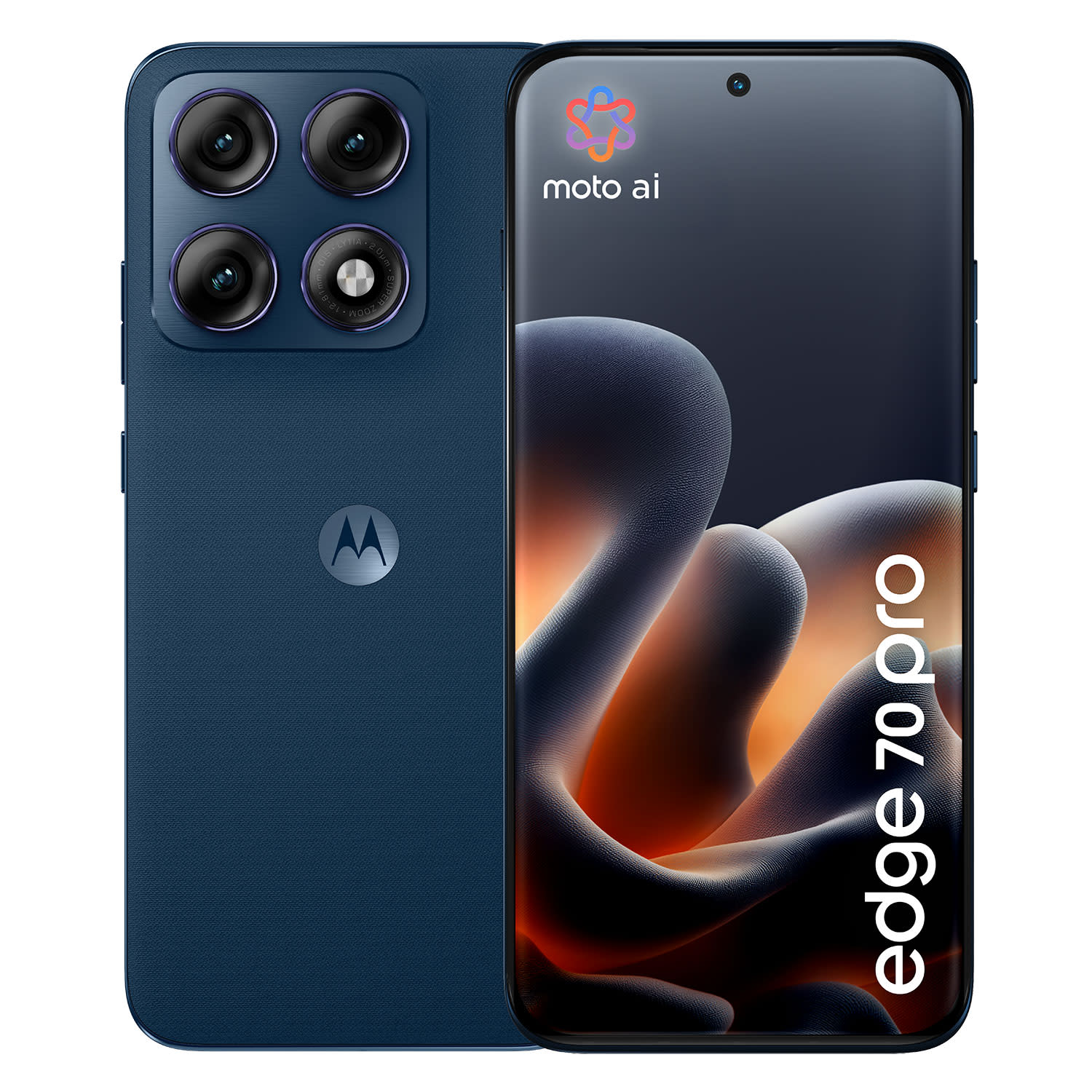 Motorola Edge 70 Pro 12/512GB Τitan