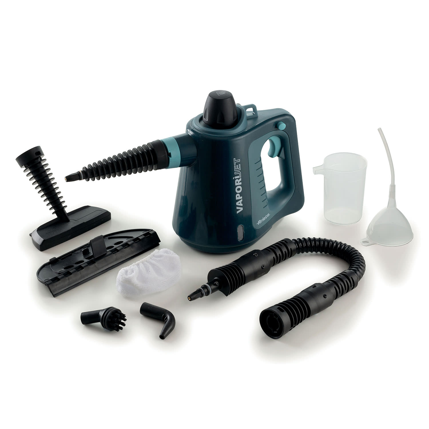 Ariete Ατμοκαθαριστής VAPORI JET BLUE 4137