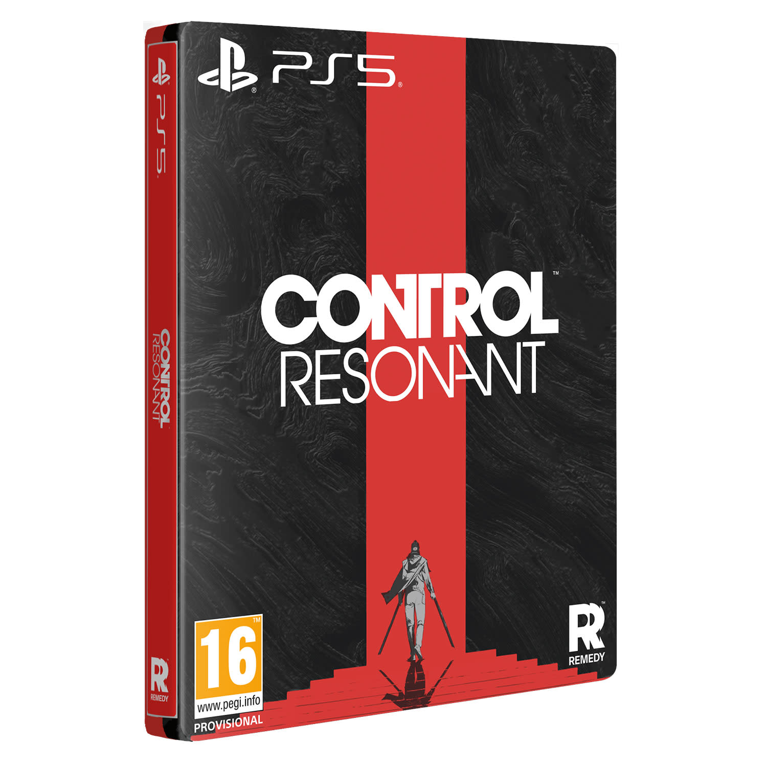 Εικόνα 1 του U&I Control Resonant Steelbook Edition PlayStation 5