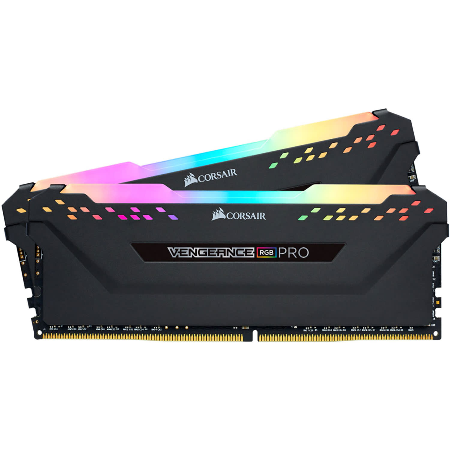 Corsair Desktop RAM VENGEANCE RGB PRO 16GB Kit 3000MHz DDR4