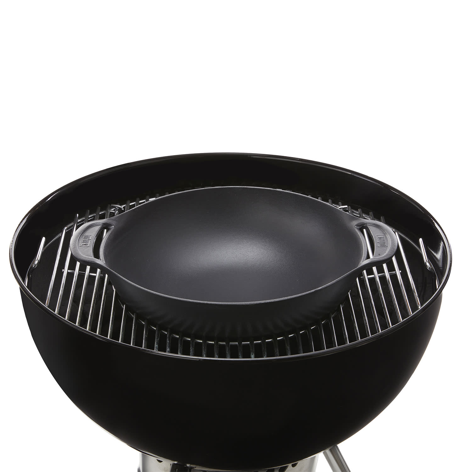 Εικόνα 8 του Weber Σύστημα Ψησίματος  Wok & Steamer 7607
