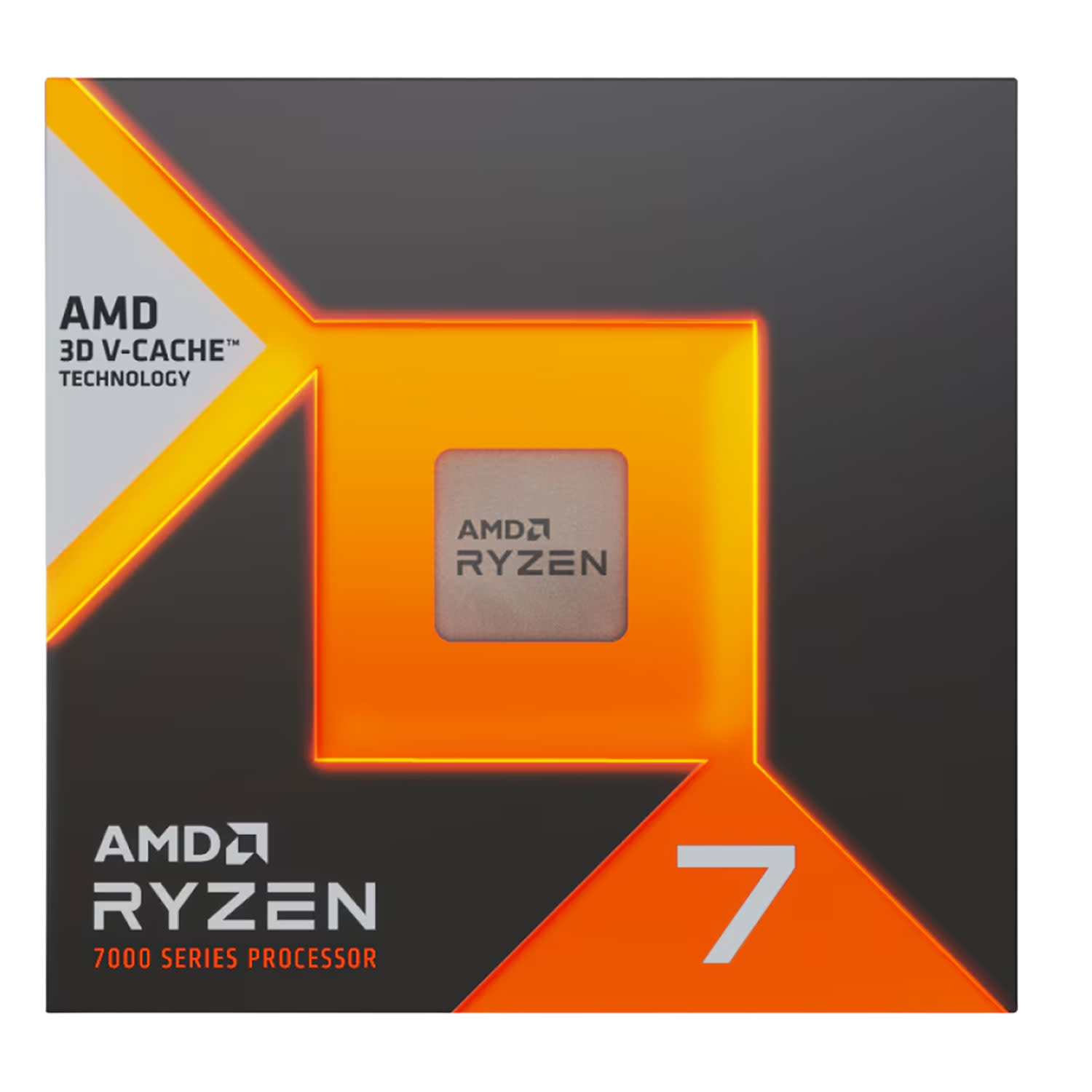Εικόνα 1 του AMD CPU Ryzen 7 7700X3D