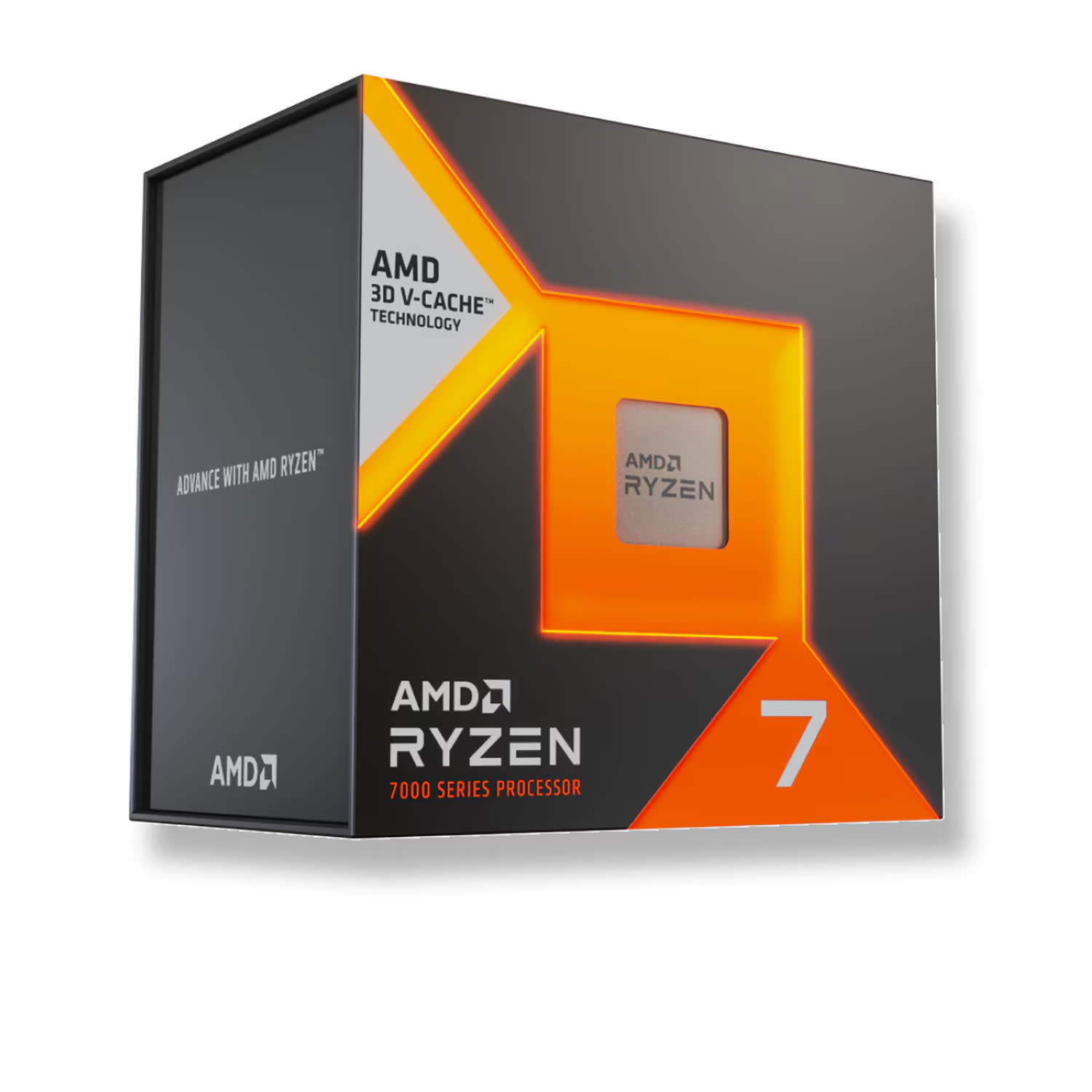 Εικόνα 2 του AMD CPU Ryzen 7 7700X3D