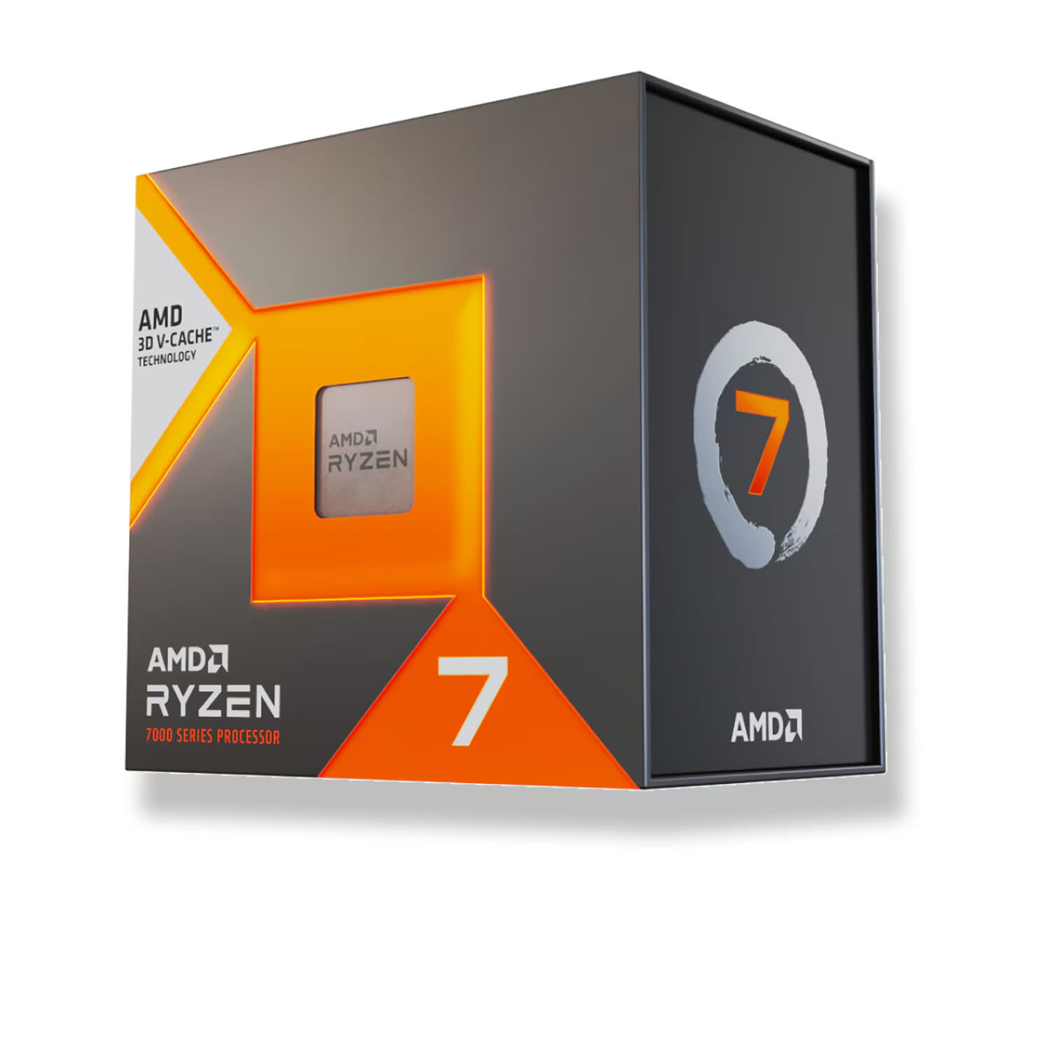 Εικόνα 3 του AMD CPU Ryzen 7 7700X3D