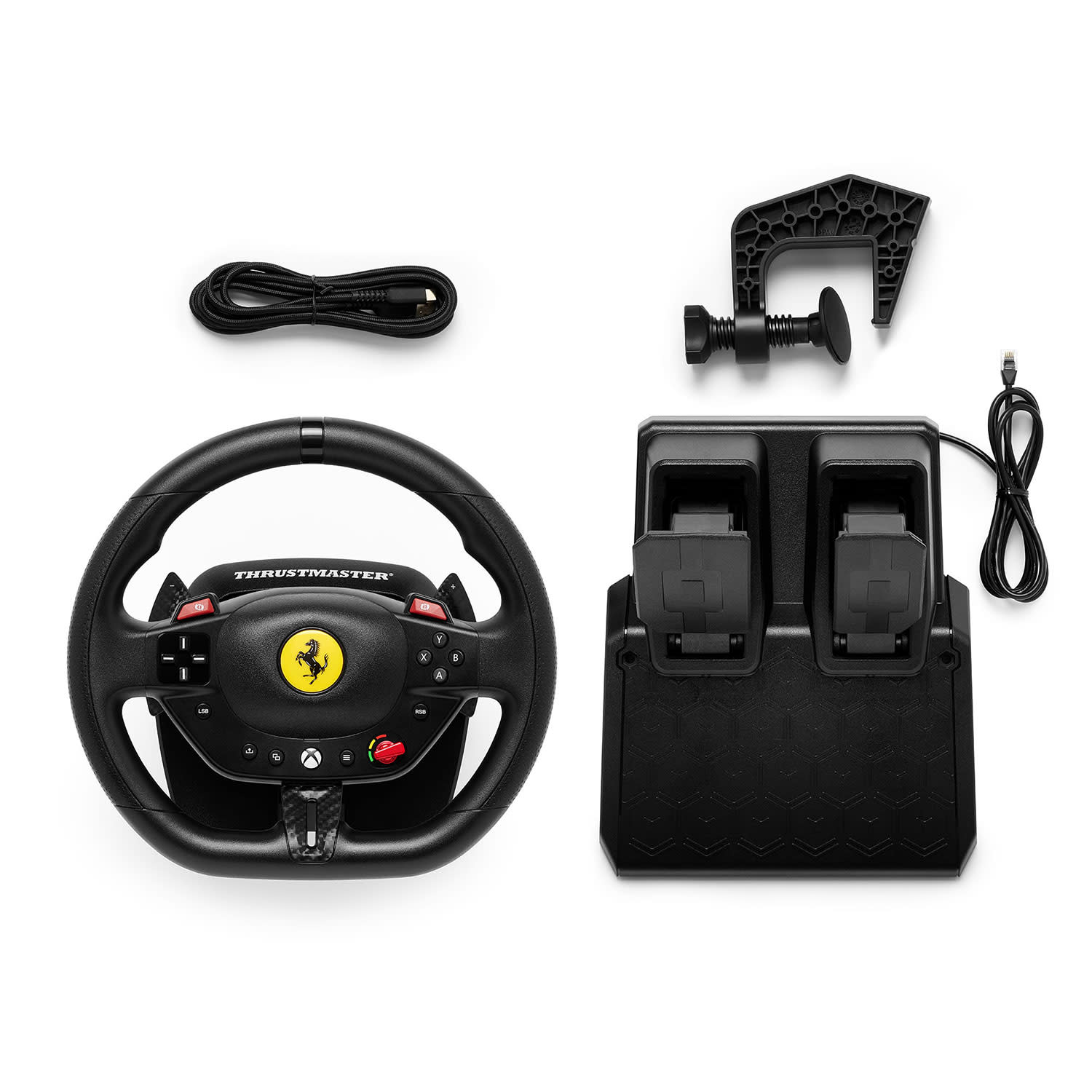 Κάνε κλικ για να δεις την εικόνα 2 του Thrustmaster T98-X Ferrari 296 Xbox/PC