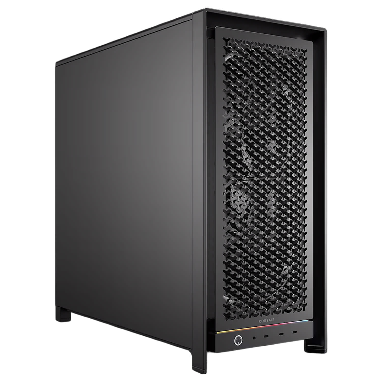 Κάνε κλικ για να δεις την εικόνα 1 του Case Corsair 5000D Frame Workstation Edition Midi Black