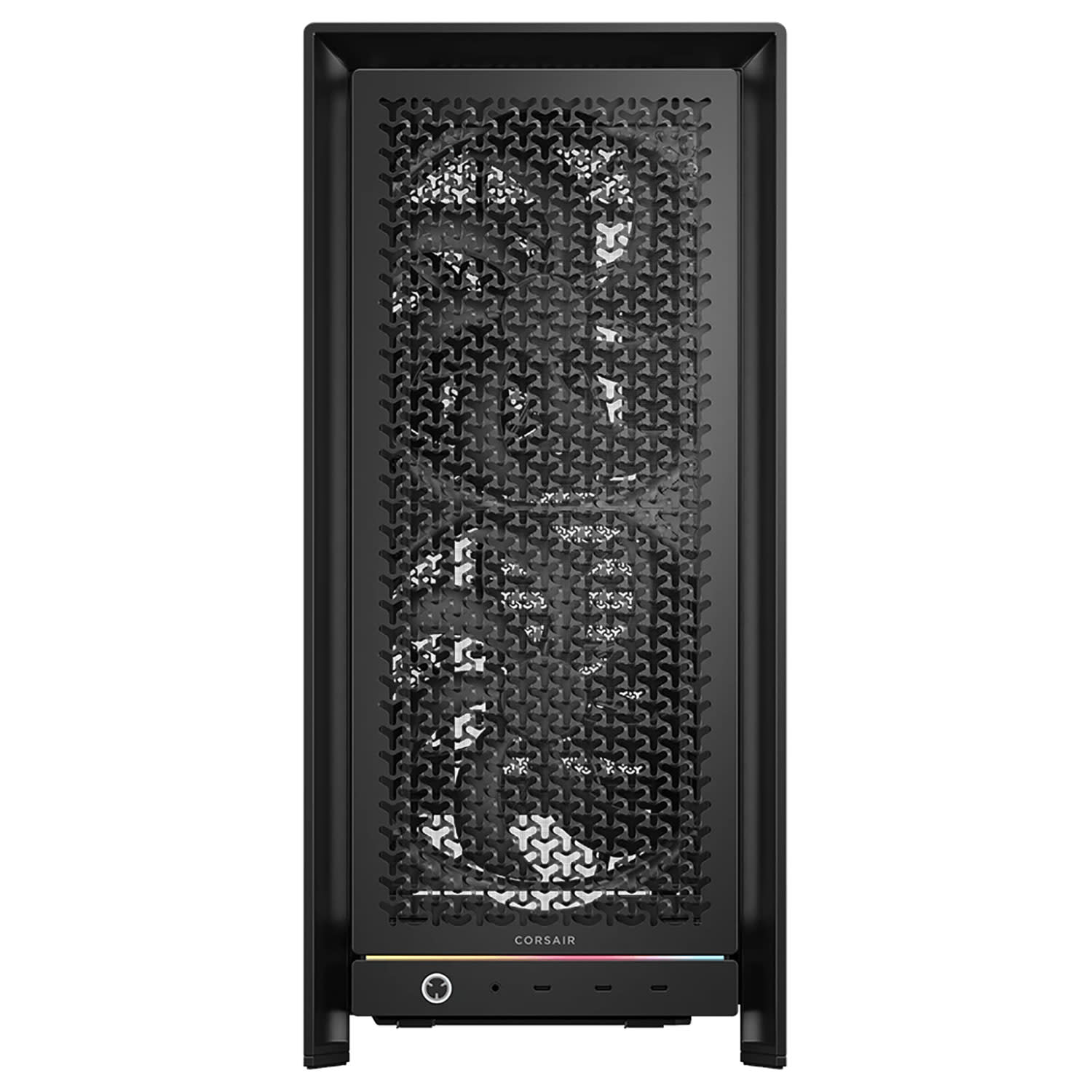 Κάνε κλικ για να δεις την εικόνα 2 του Case Corsair 5000D Frame Workstation Edition Midi Black